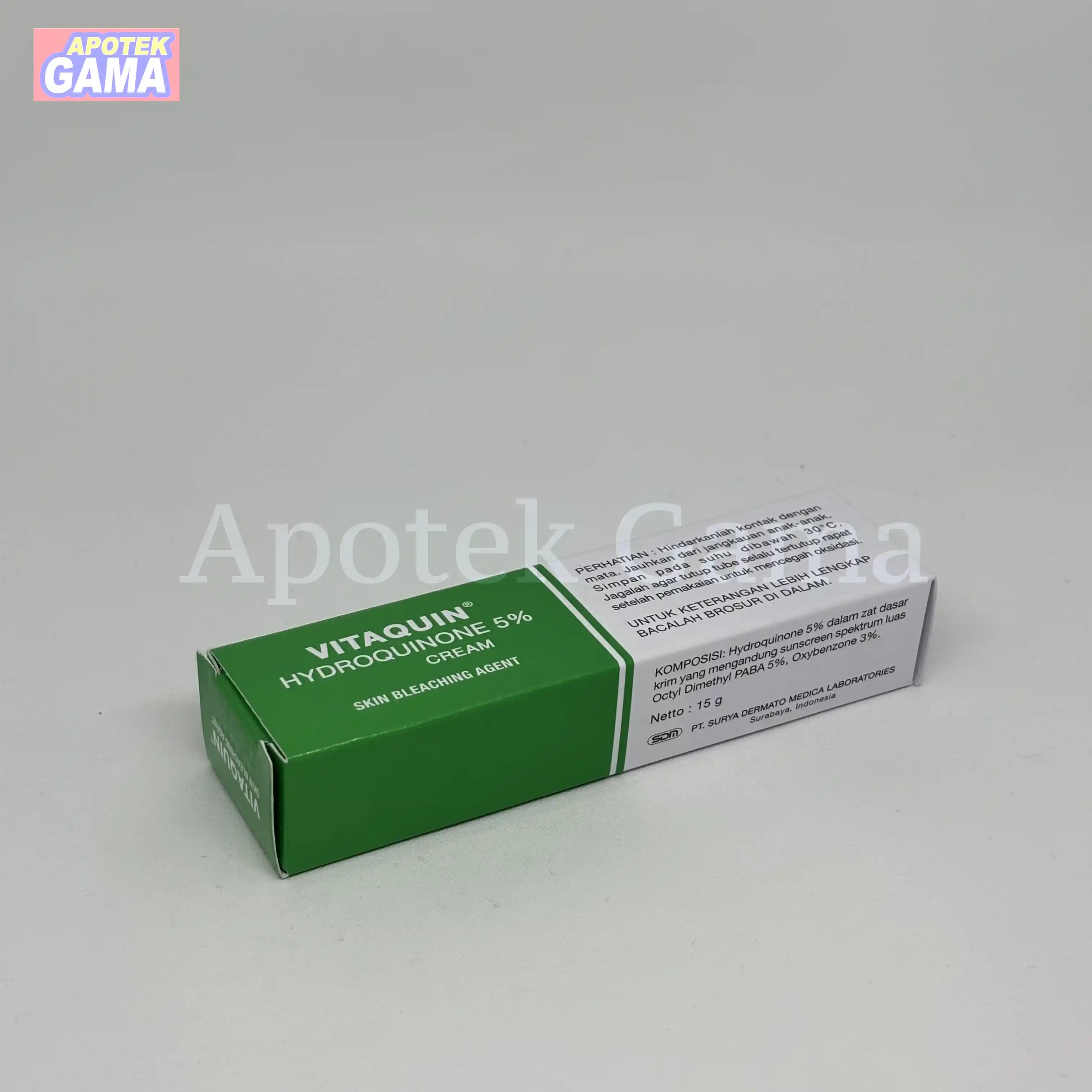 VITAQUIN CR 15 GR 3
