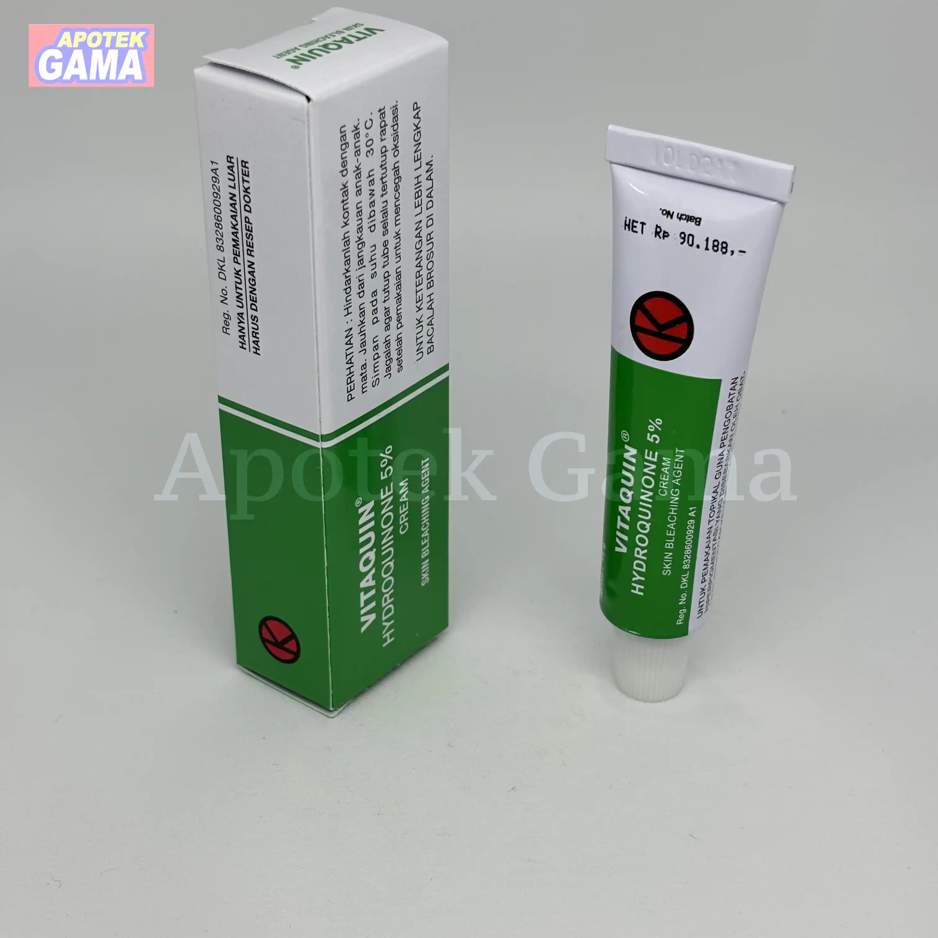 VITAQUIN CR 15 GR 4