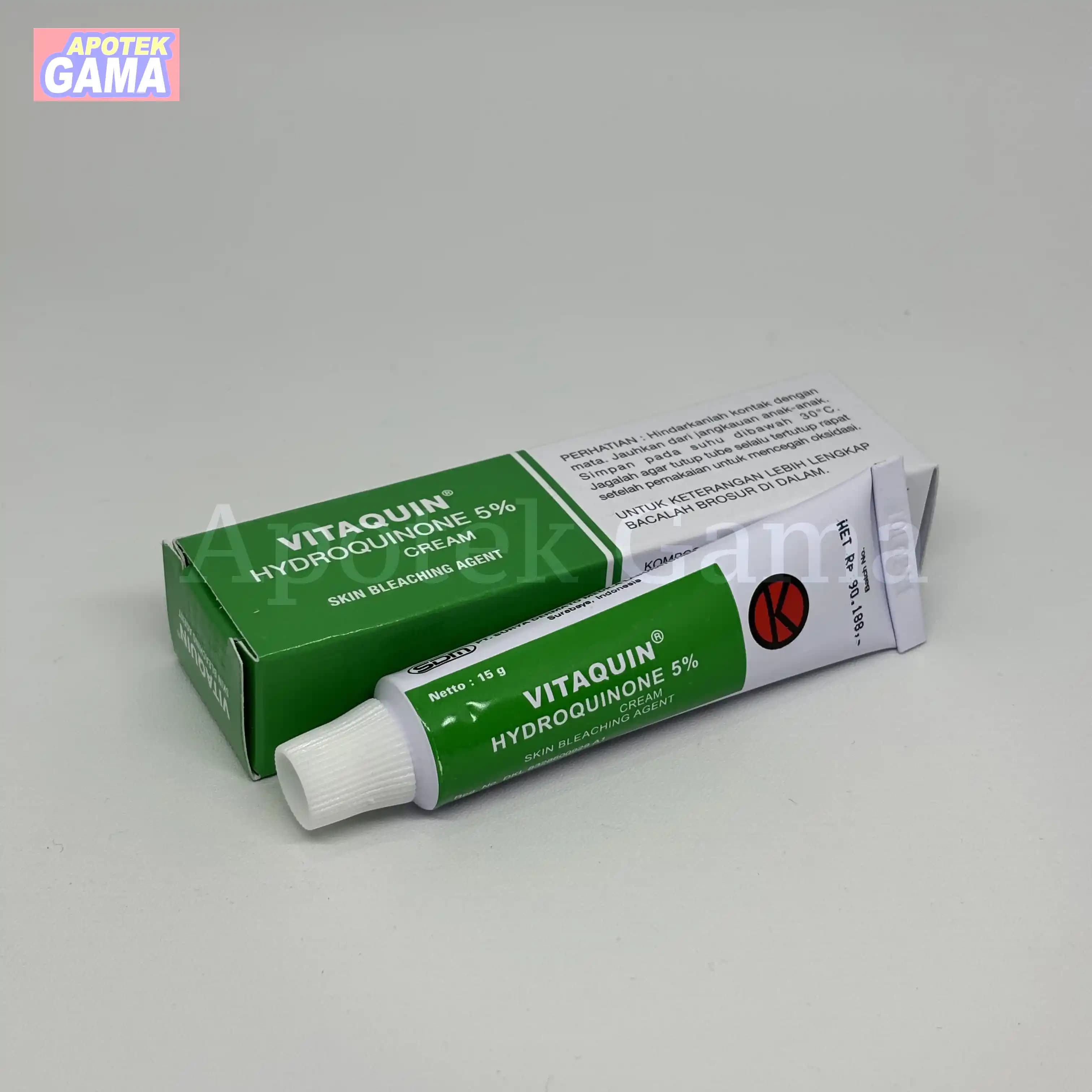 VITAQUIN CR 15 GR 5