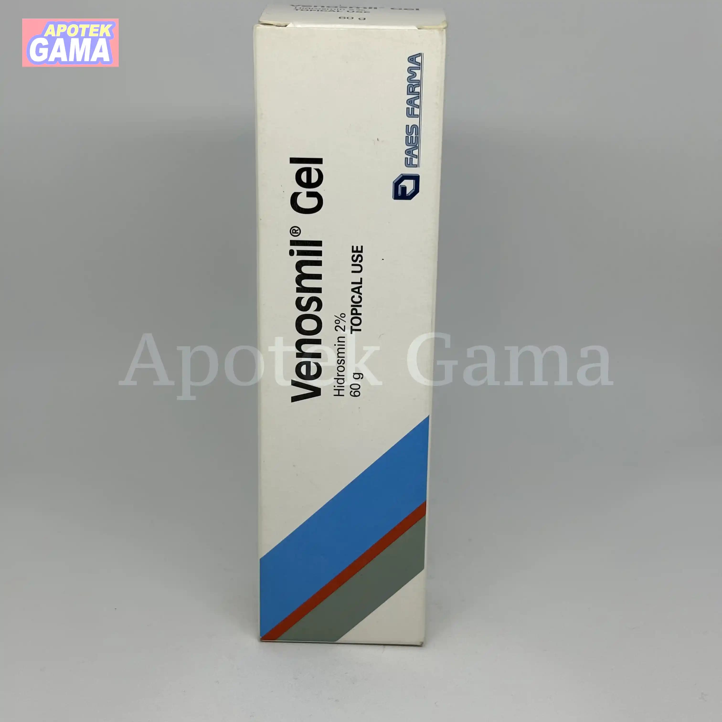 VENOSMIL GEL 60 GR 5