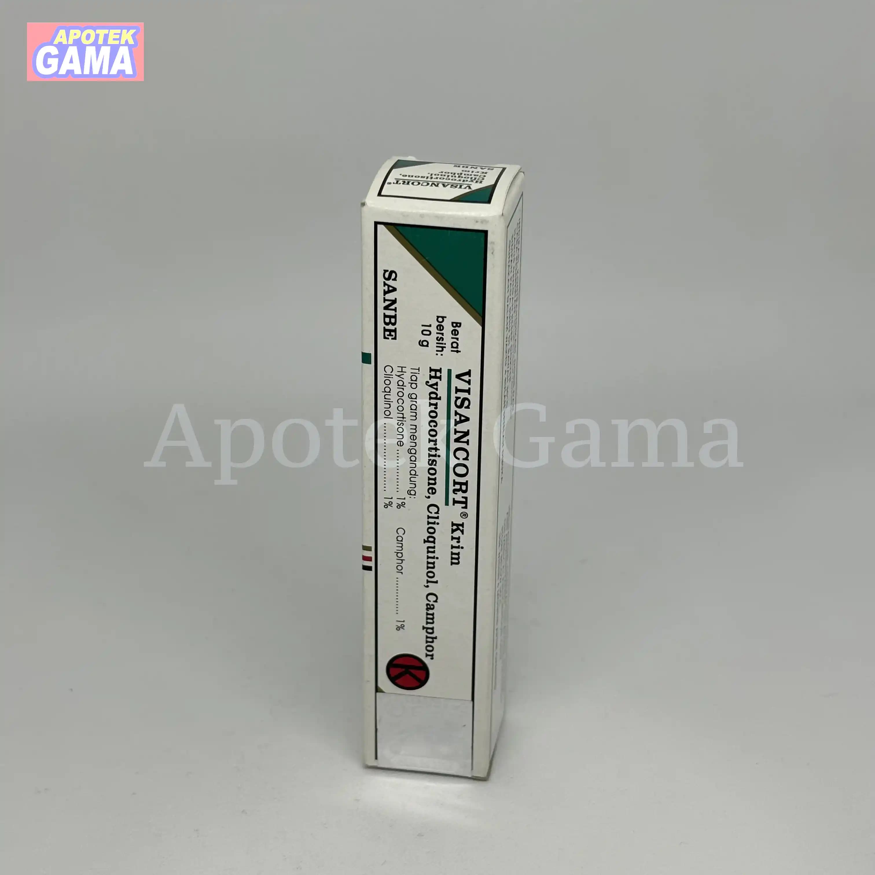 VISANCORT CR 10 GR