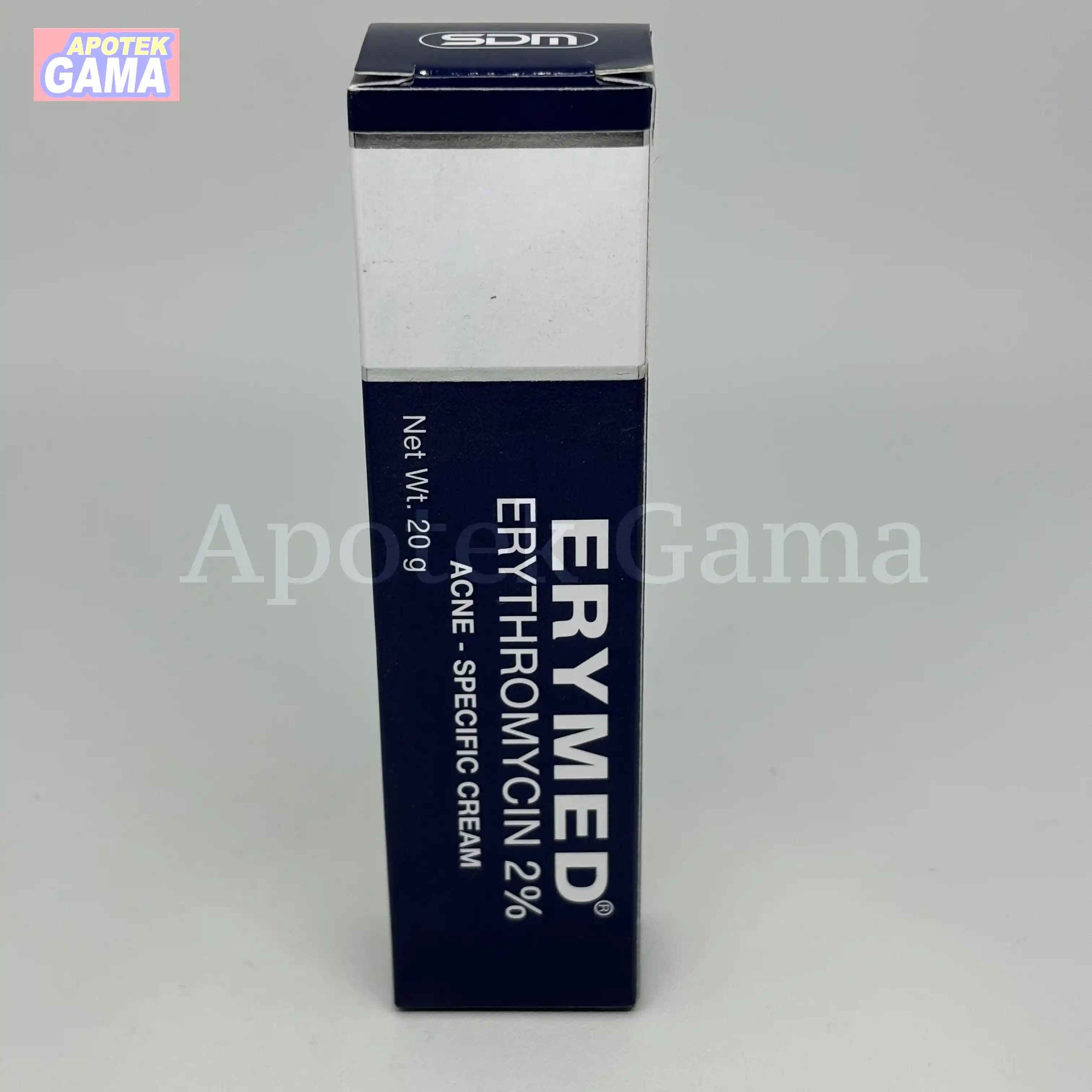 ERYMED CREAM 3