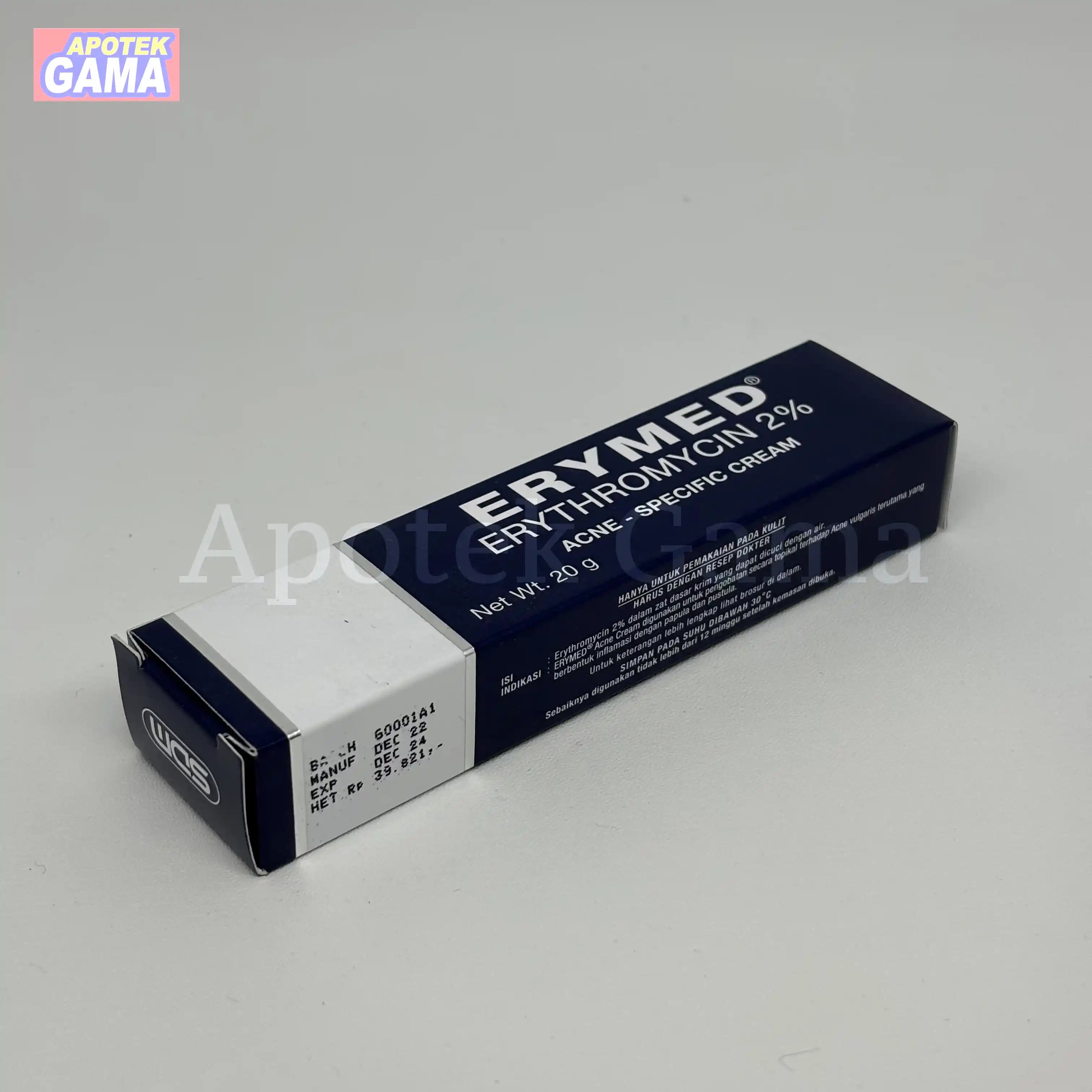 ERYMED CREAM 5