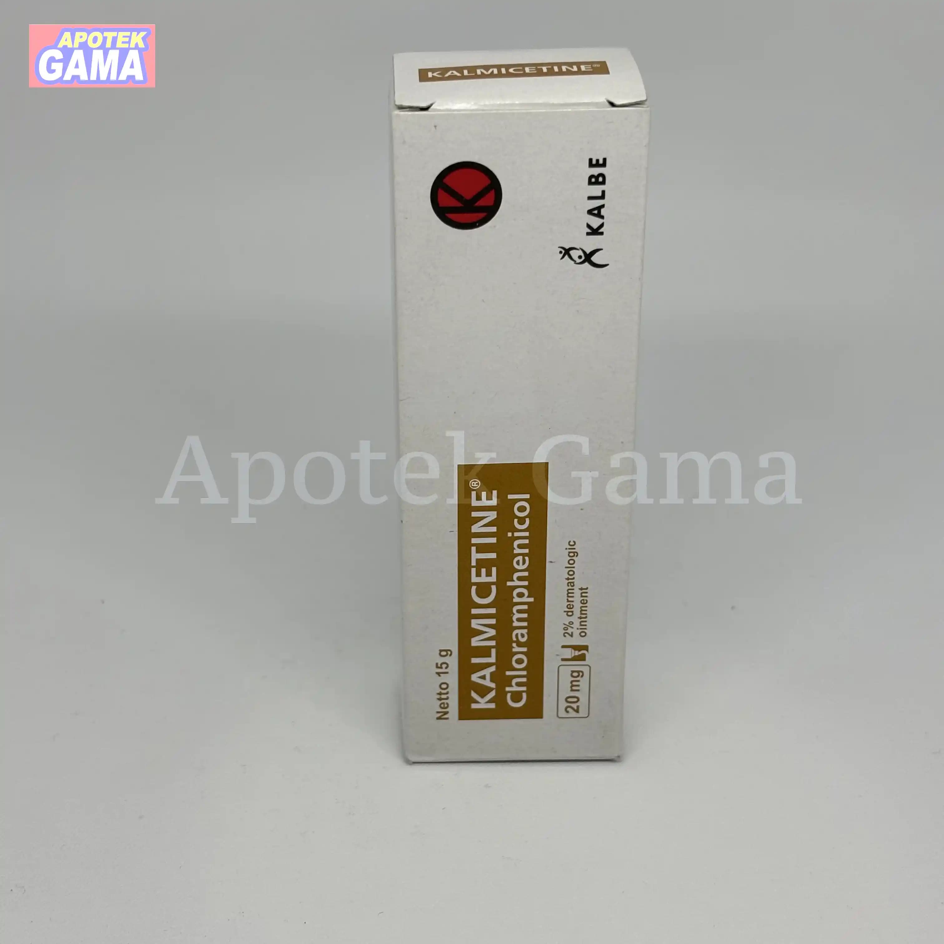 KALMICETIN OINT 15 GR 2