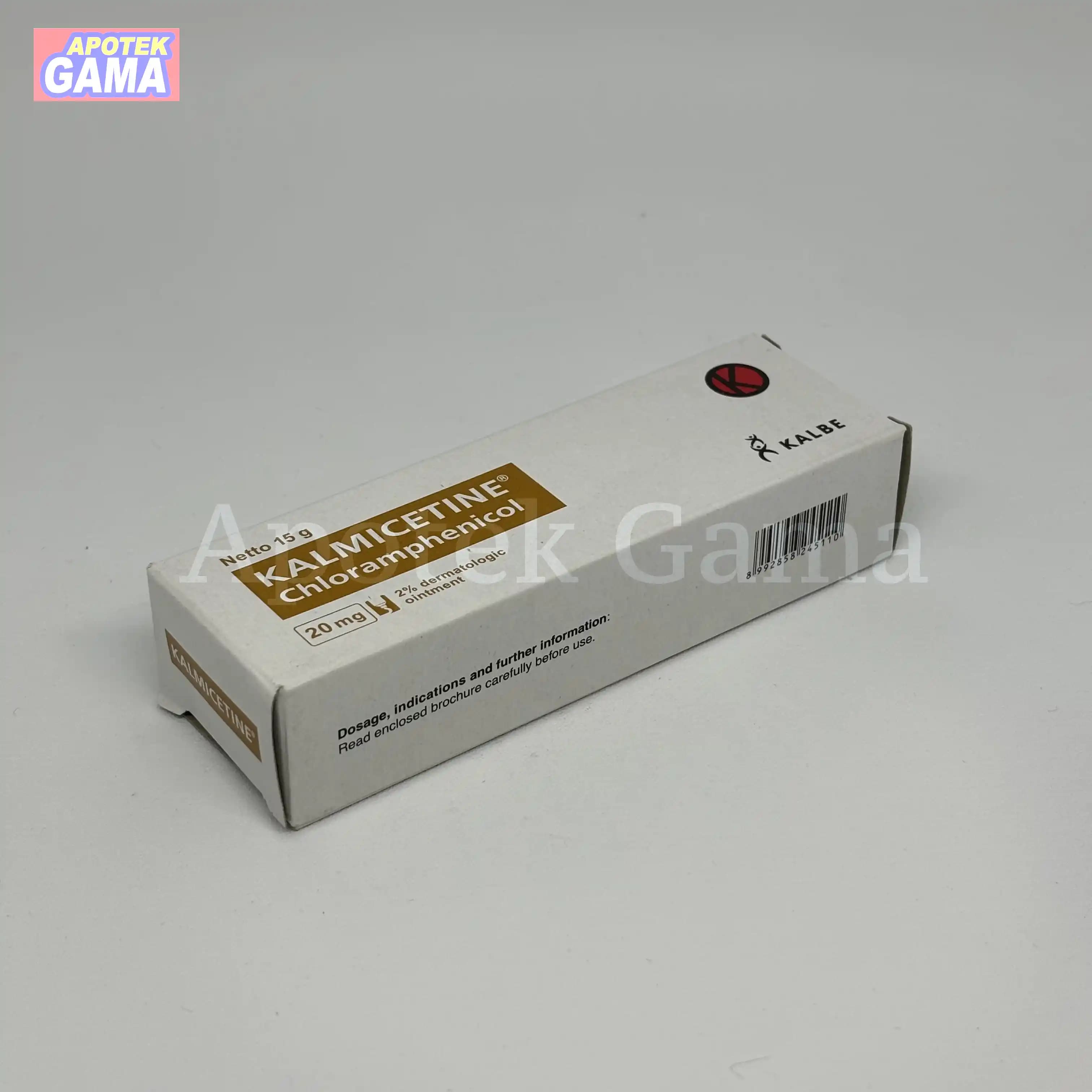 KALMICETIN OINT 15 GR