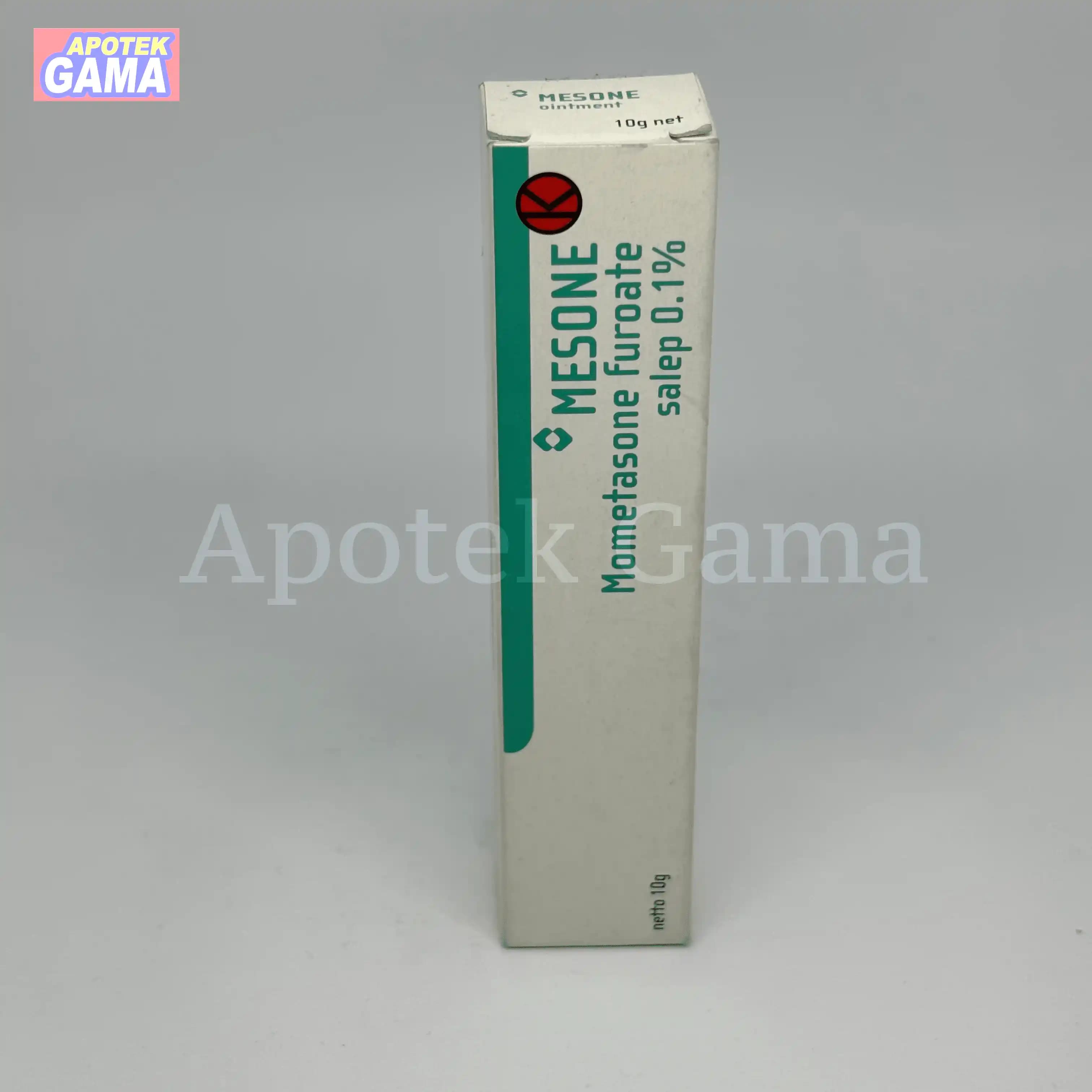 MESONE OINT 10 GR 4