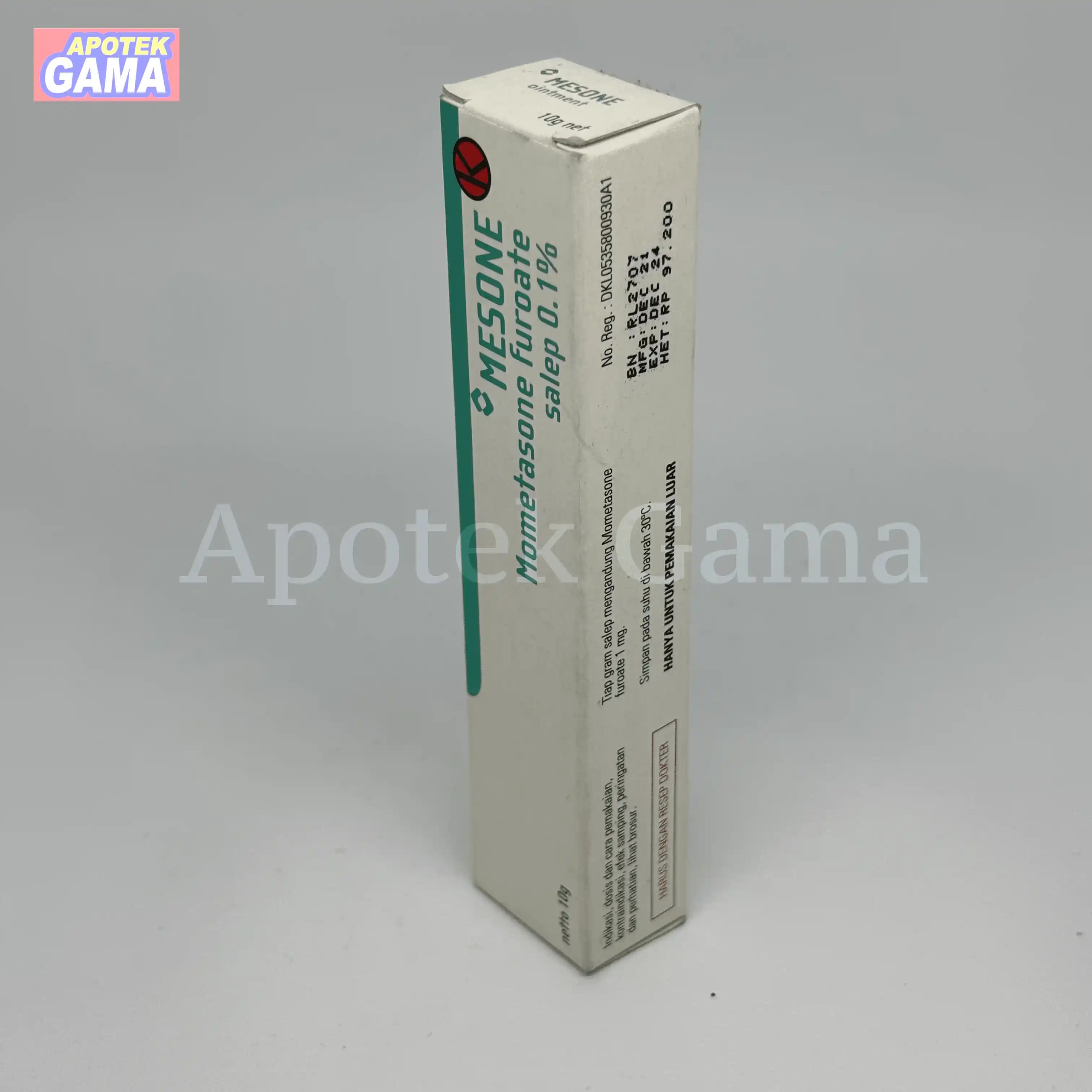 MESONE OINT 10 GR