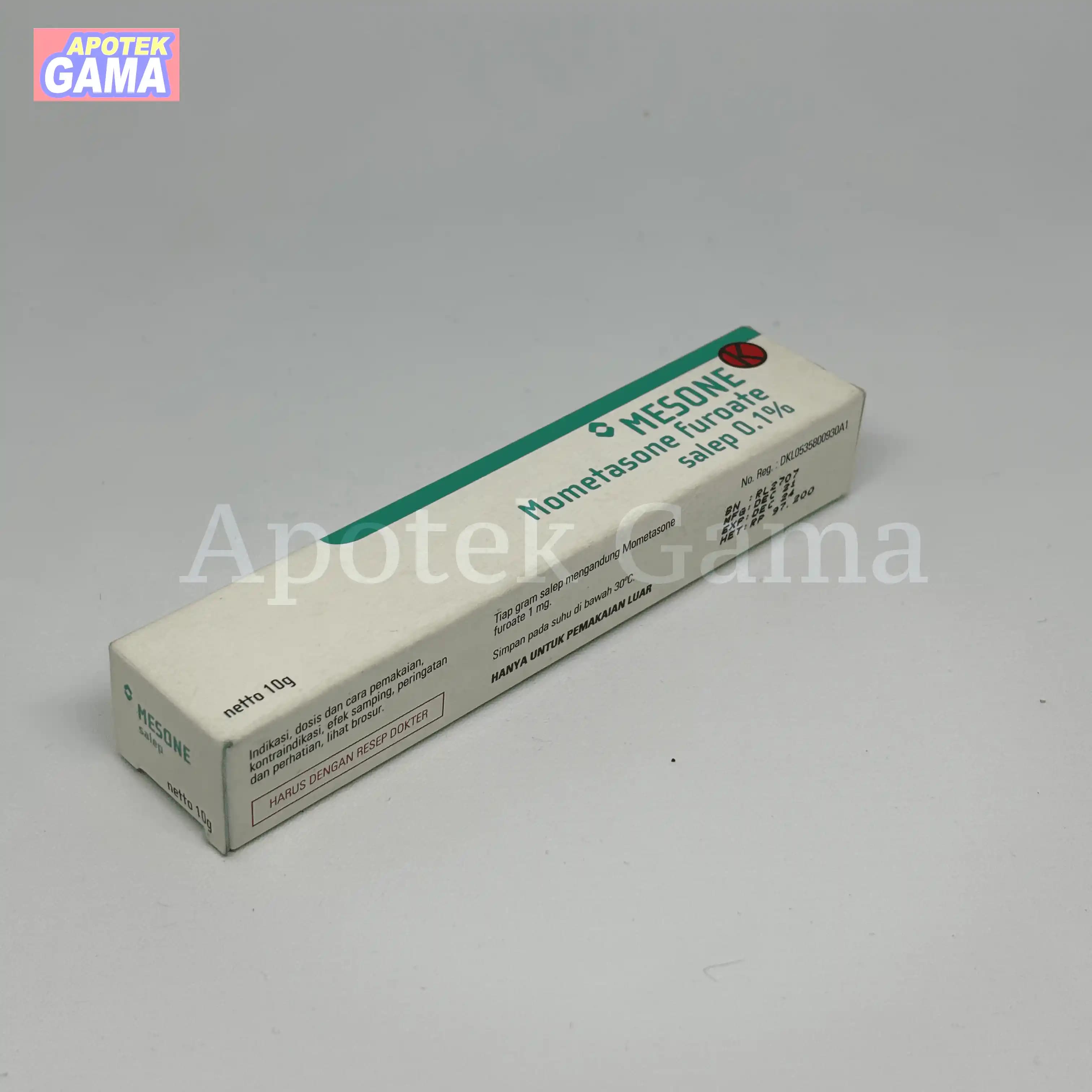 MESONE OINT 10 GR 5