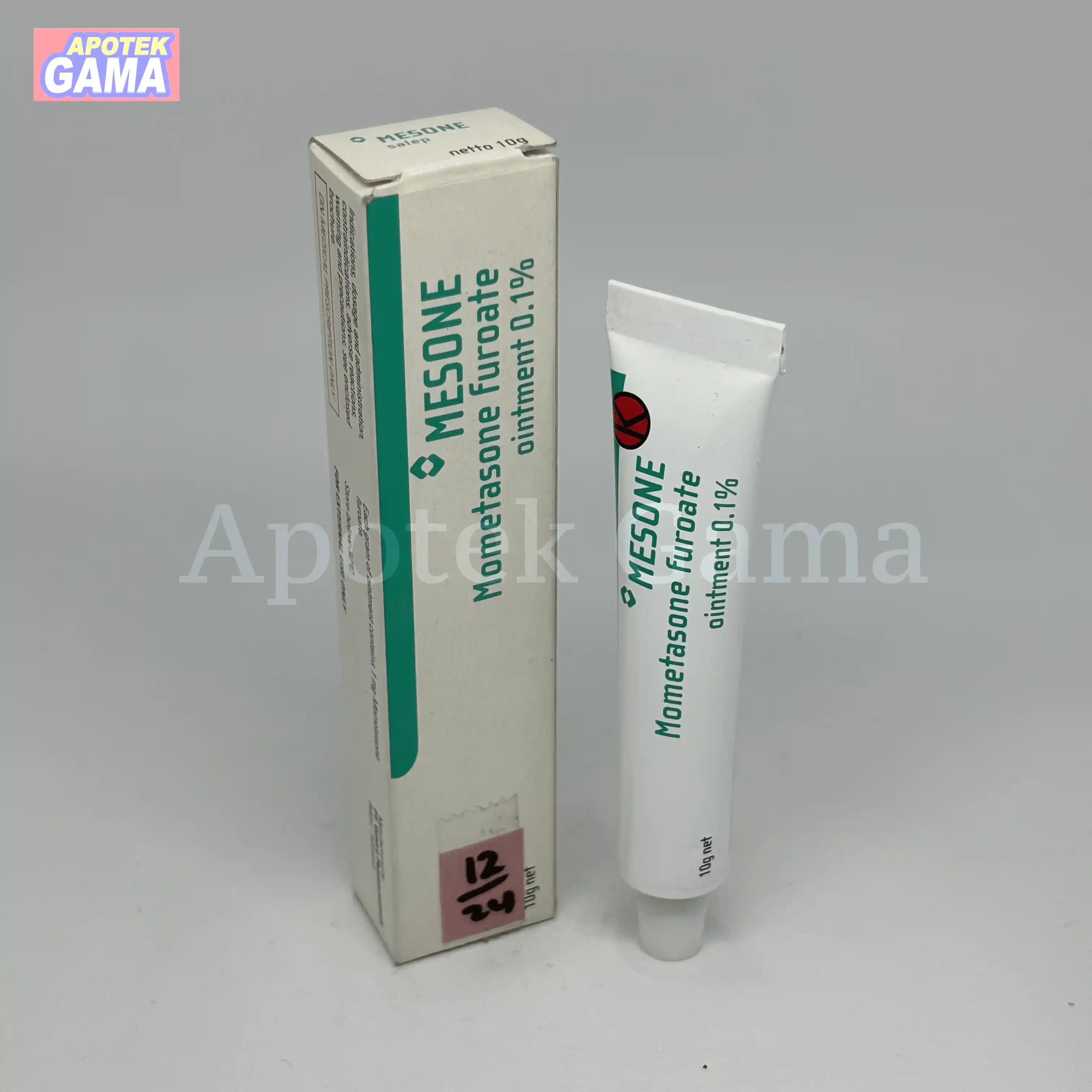 MESONE OINT 10 GR 2