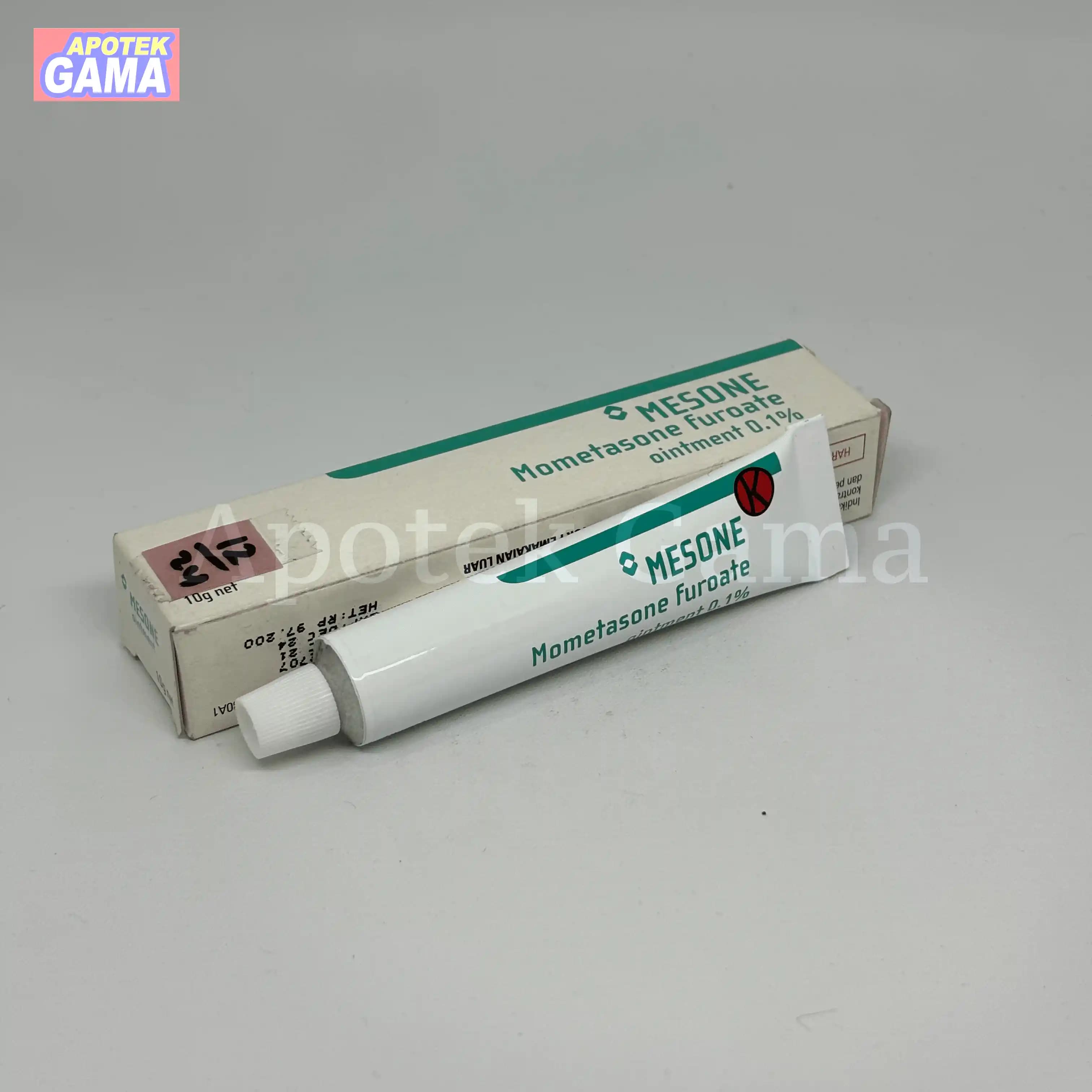 MESONE OINT 10 GR 3