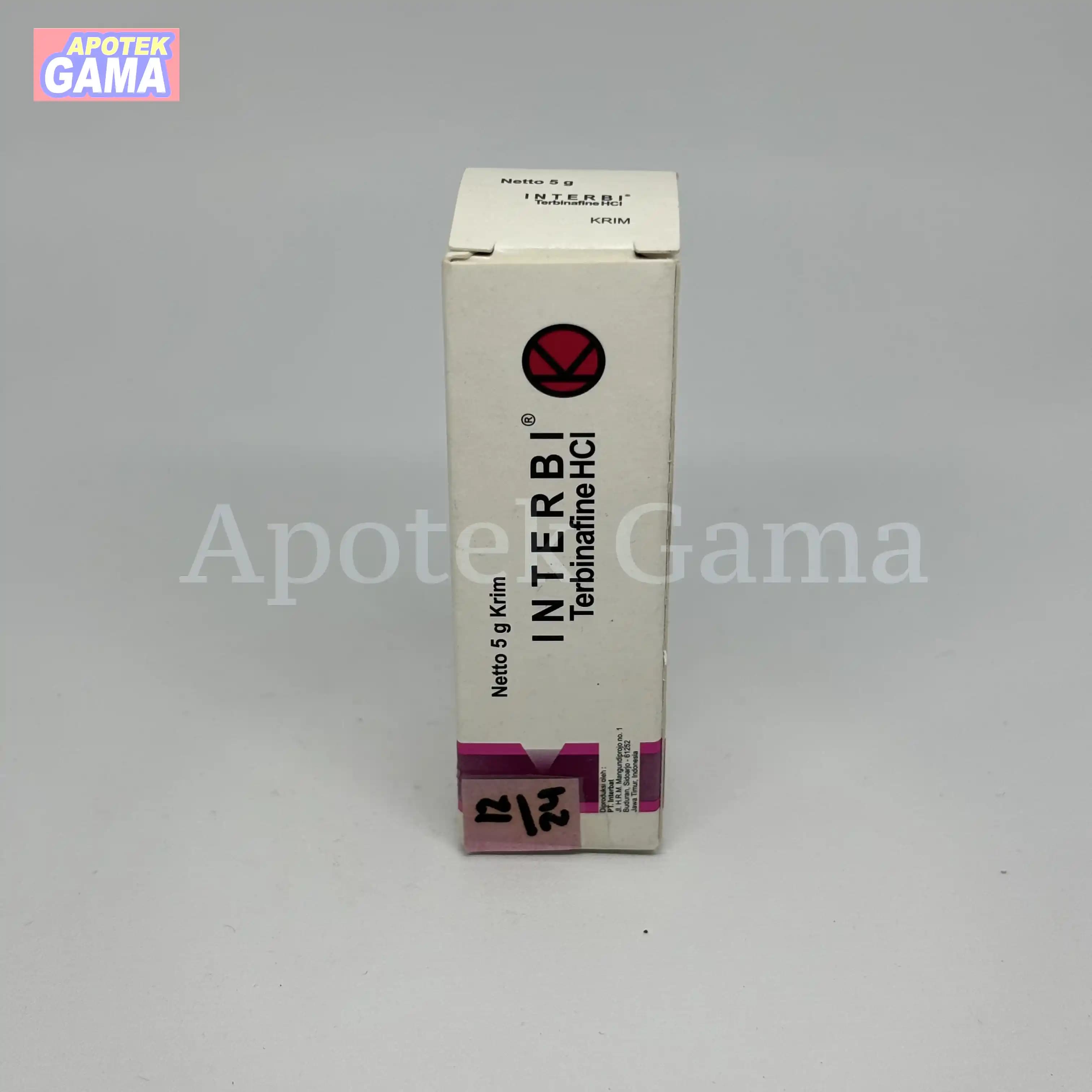 INTERBI CR 5 GR 10