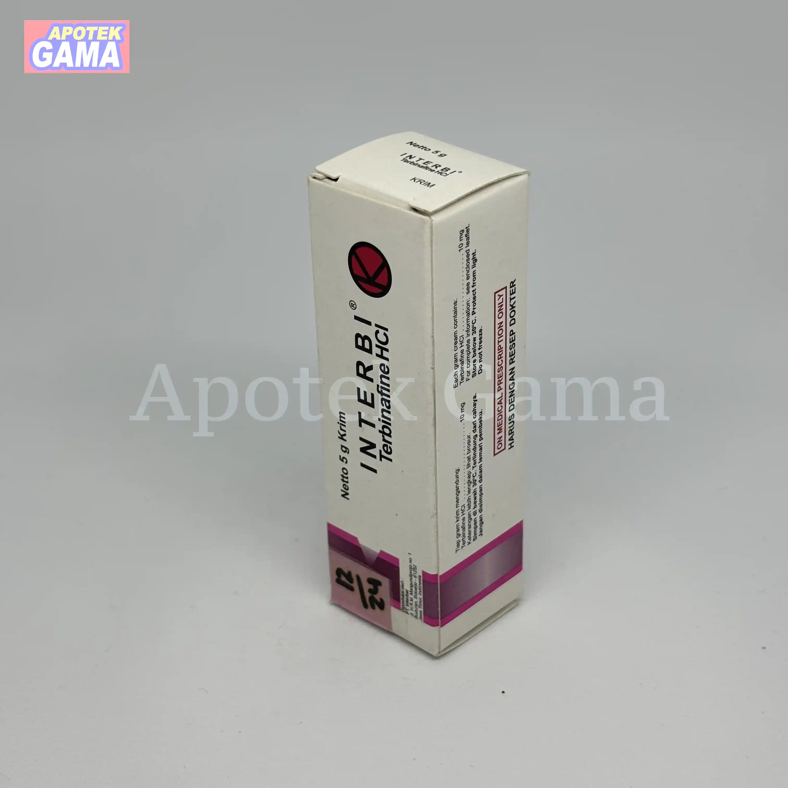 INTERBI CR 5 GR 9