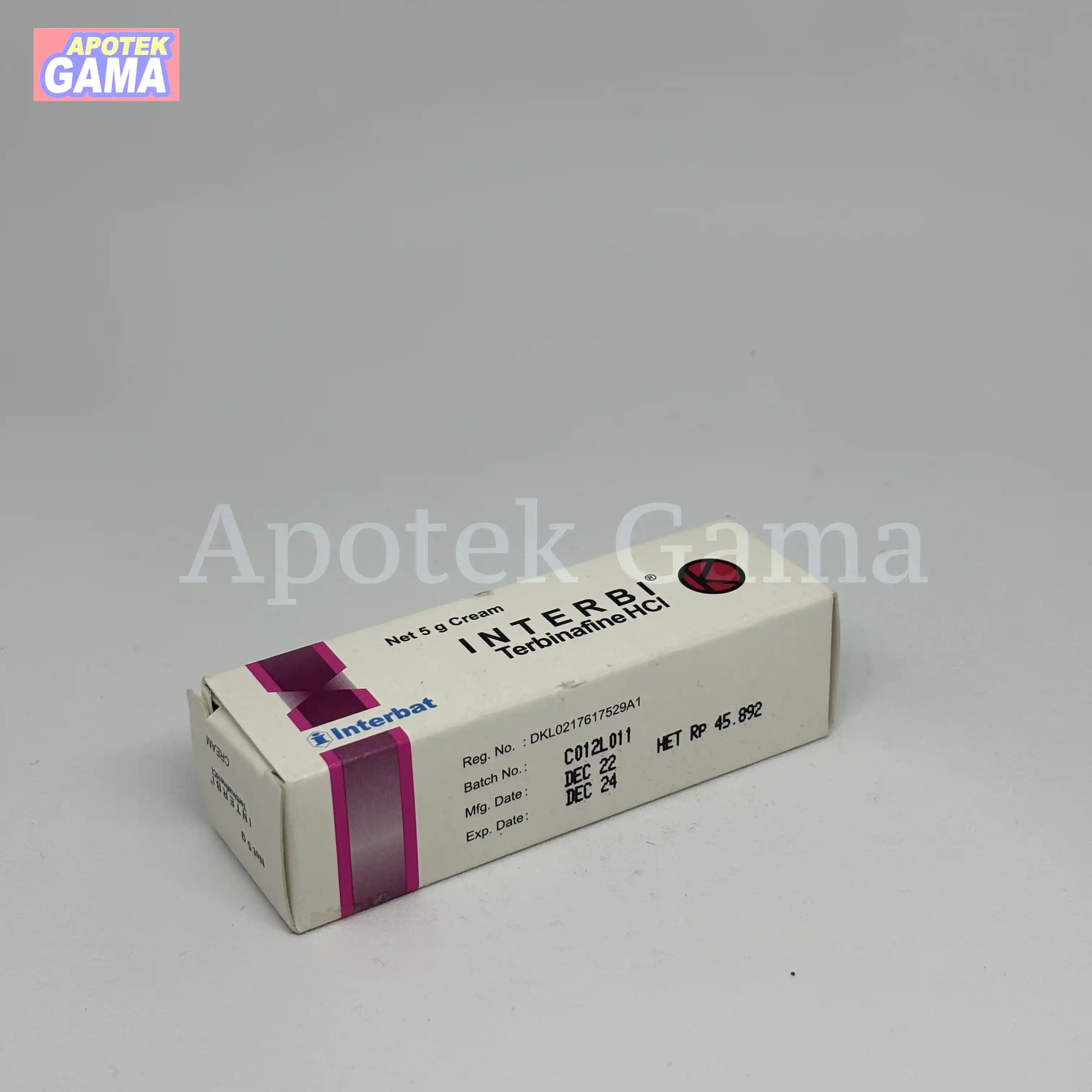 INTERBI CR 5 GR
