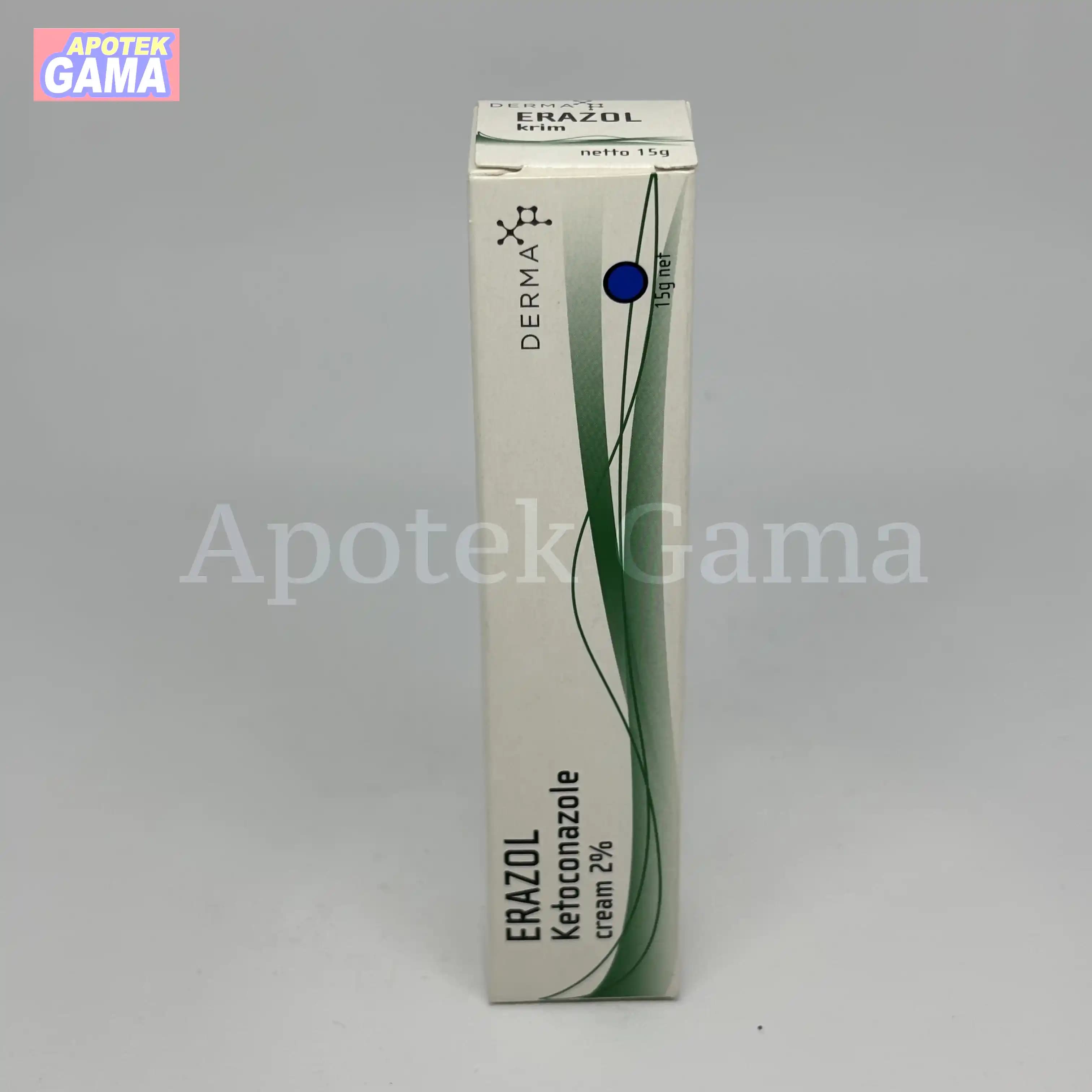 ERAZOL CR 15GR 4