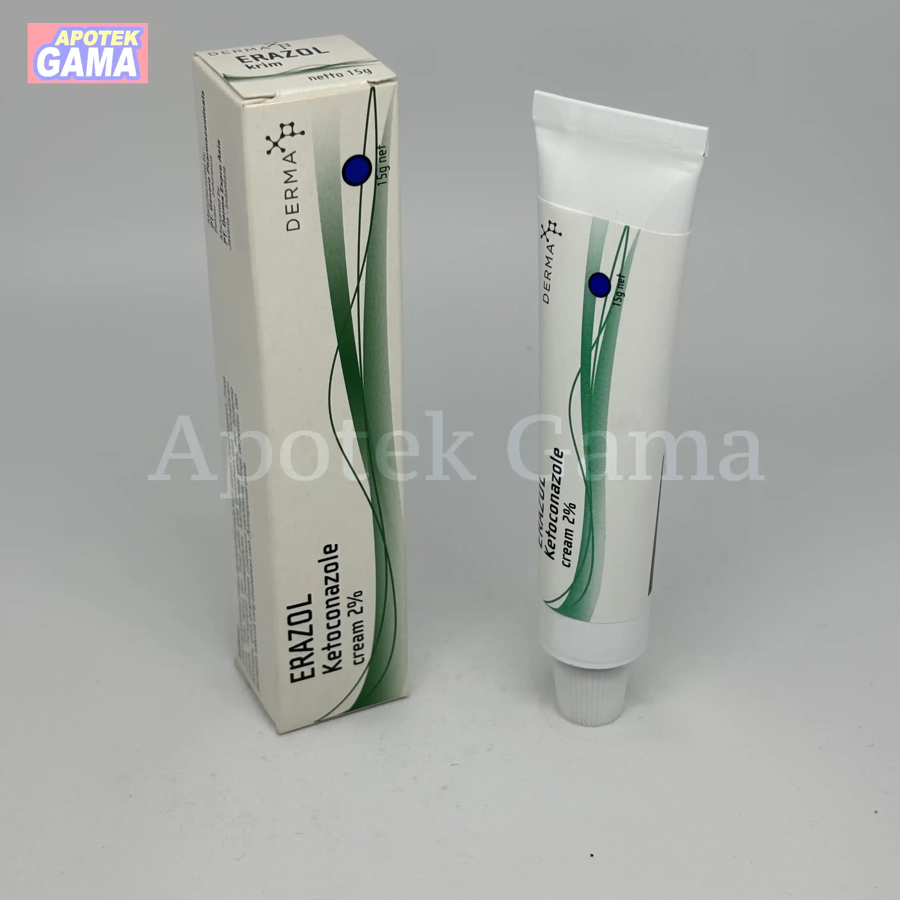 ERAZOL CR 15GR 3