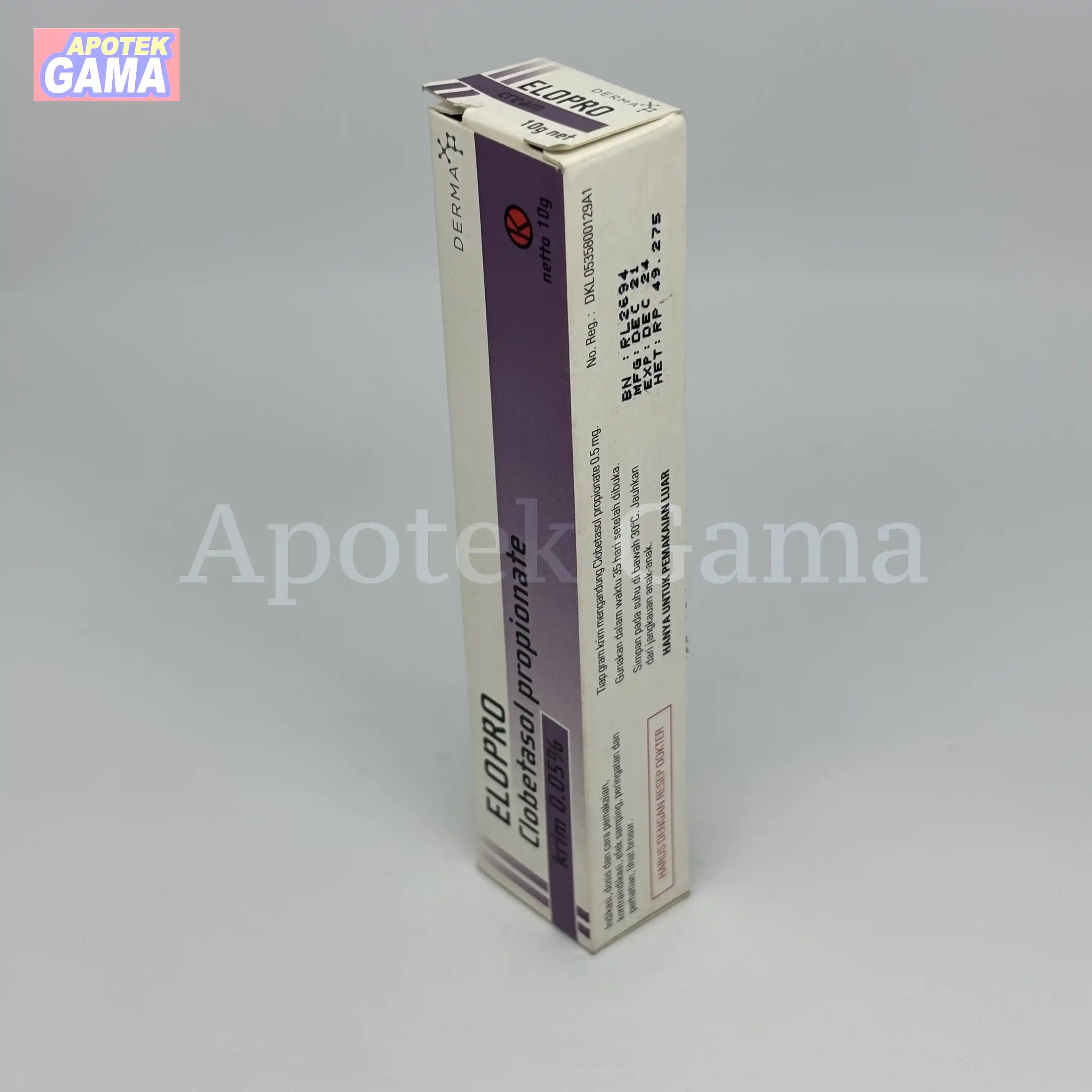 ELOPRO CR 10 GR