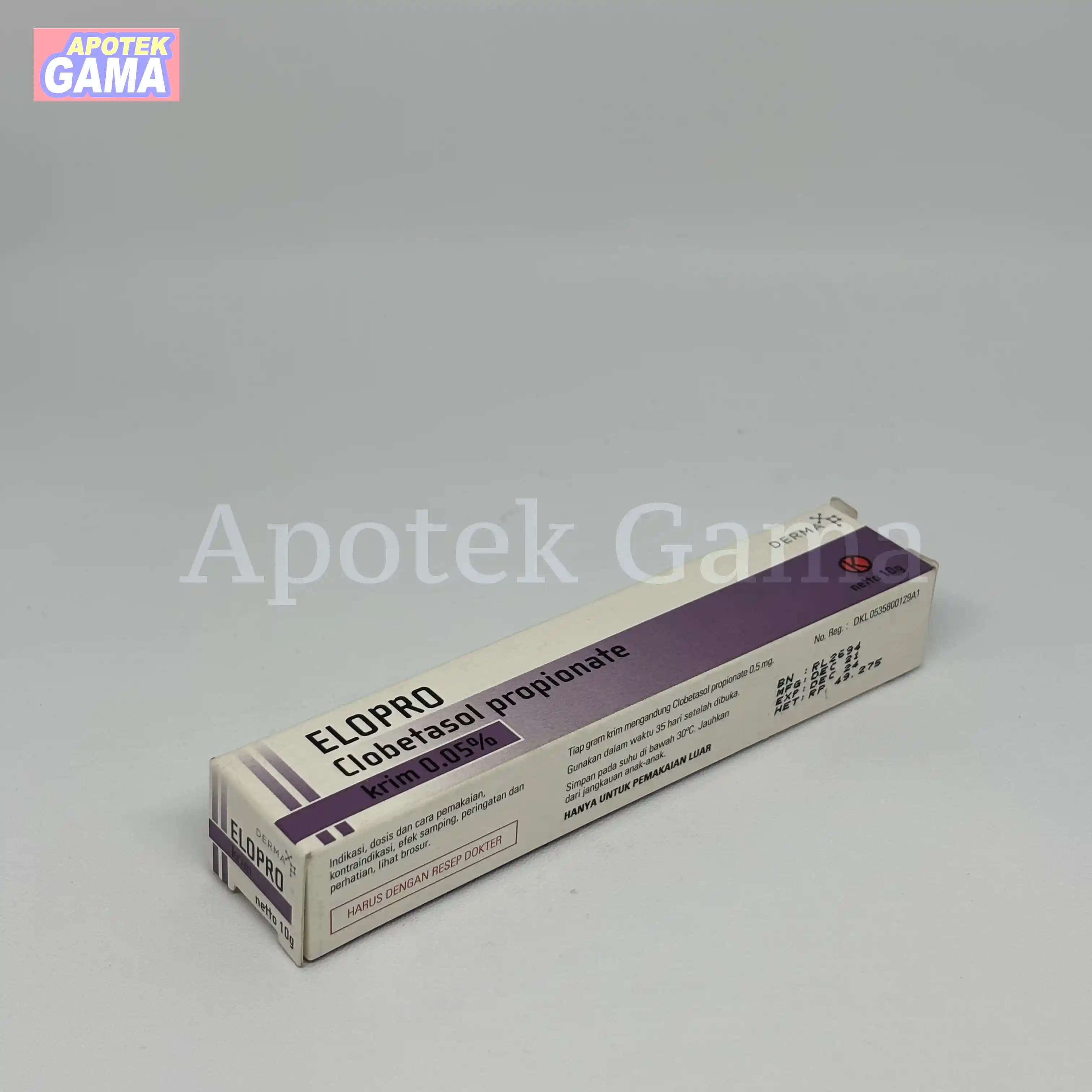 ELOPRO CR 10 GR 3