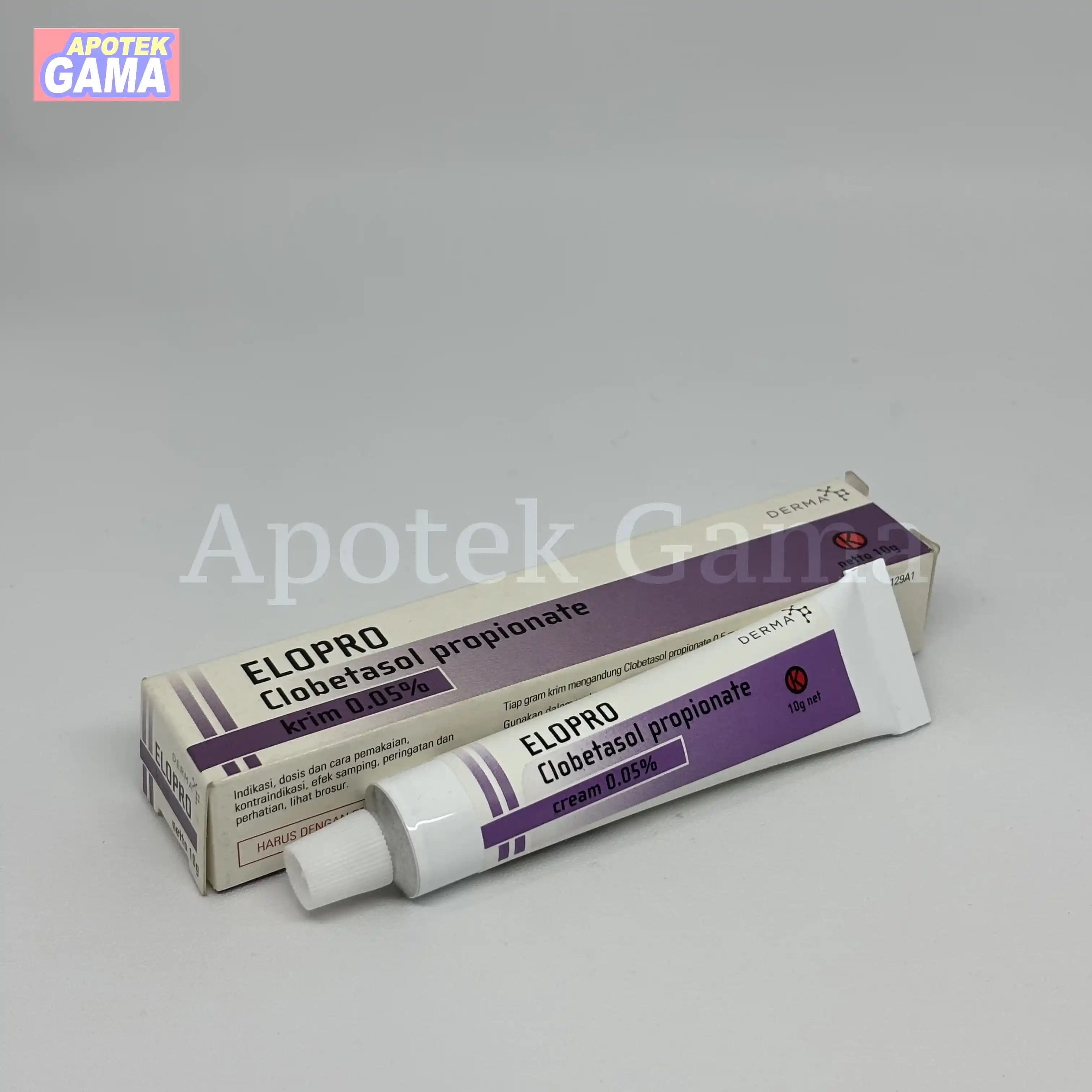 ELOPRO CR 10 GR 5