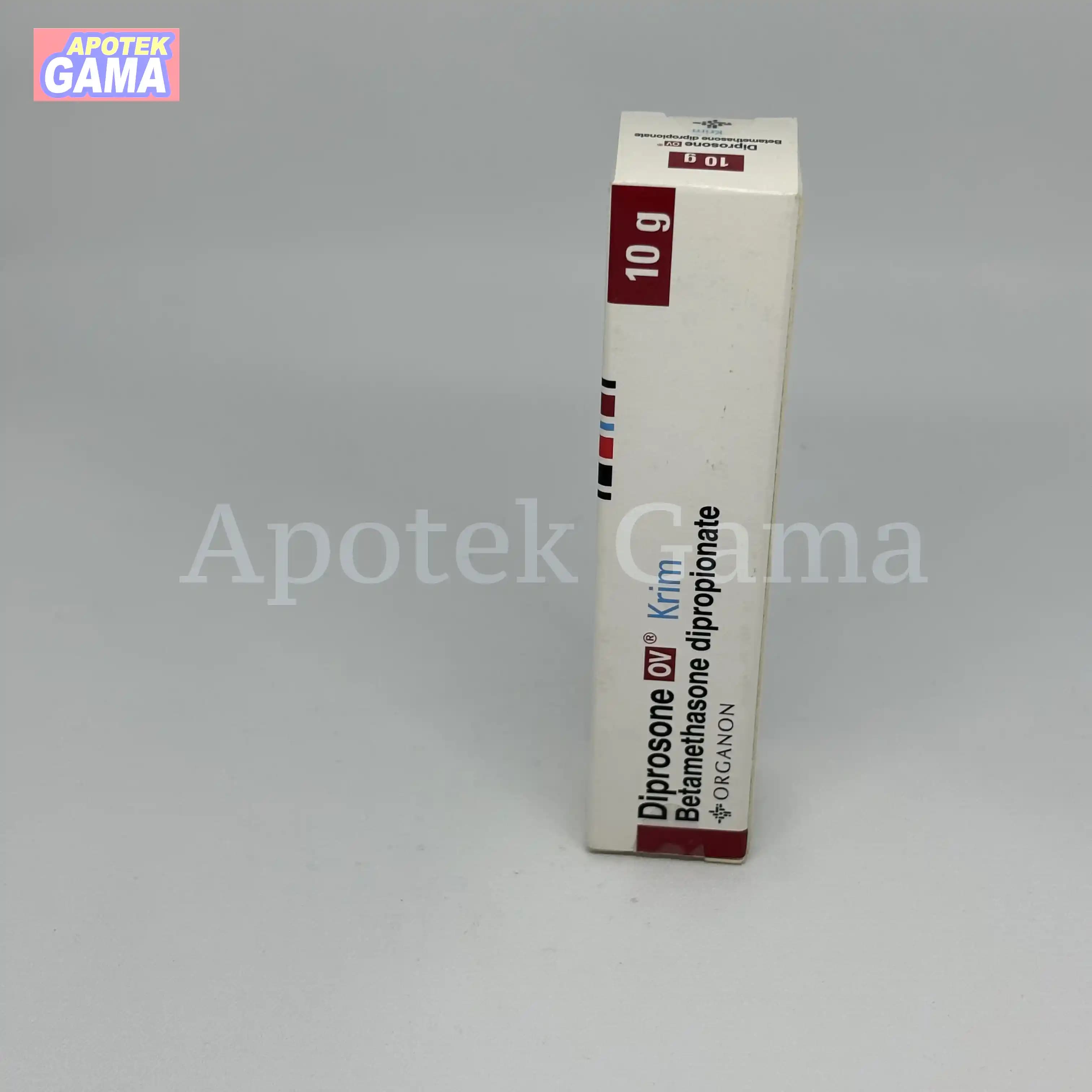 DIPROSON OV CR 10 G