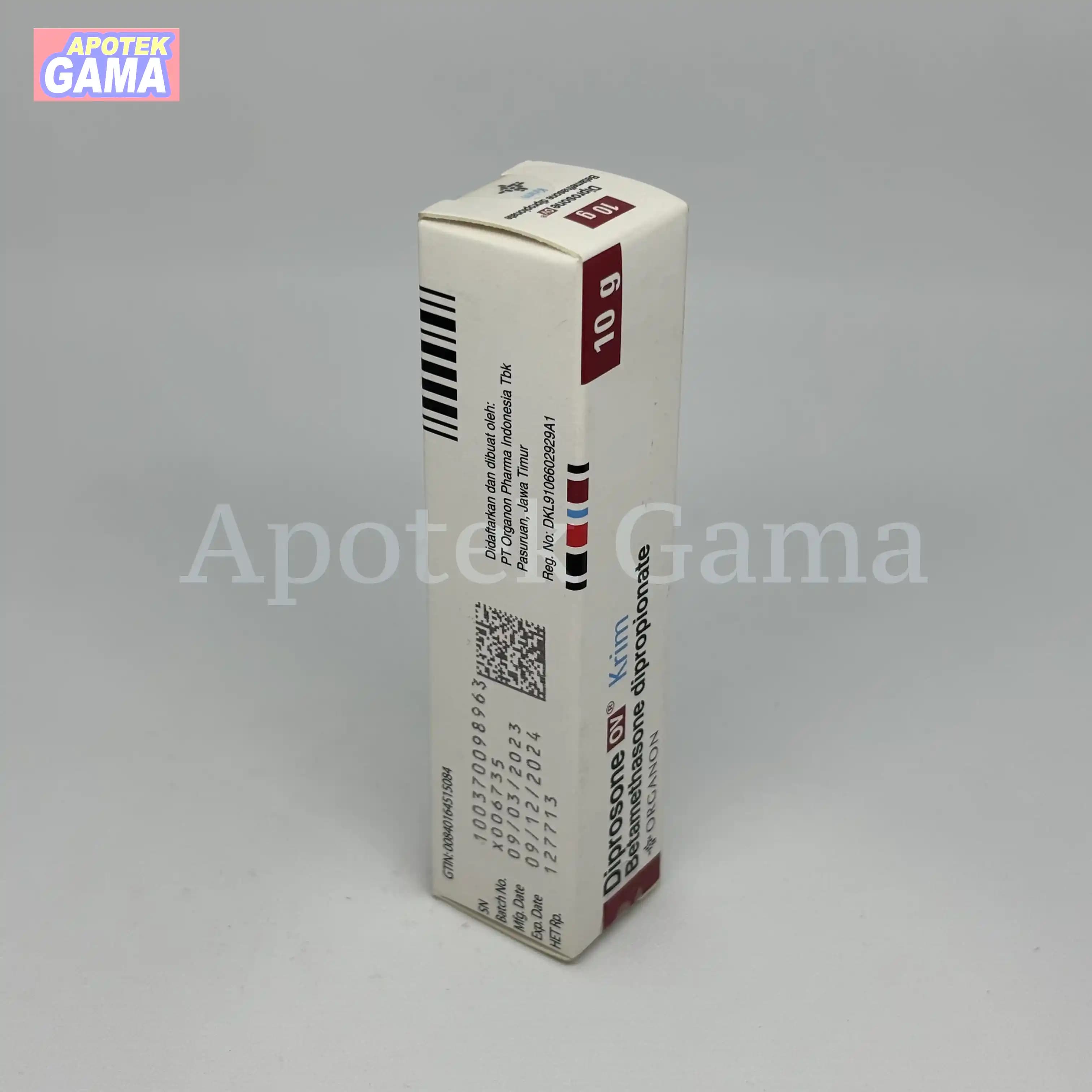 DIPROSON OV CR 10 G 3