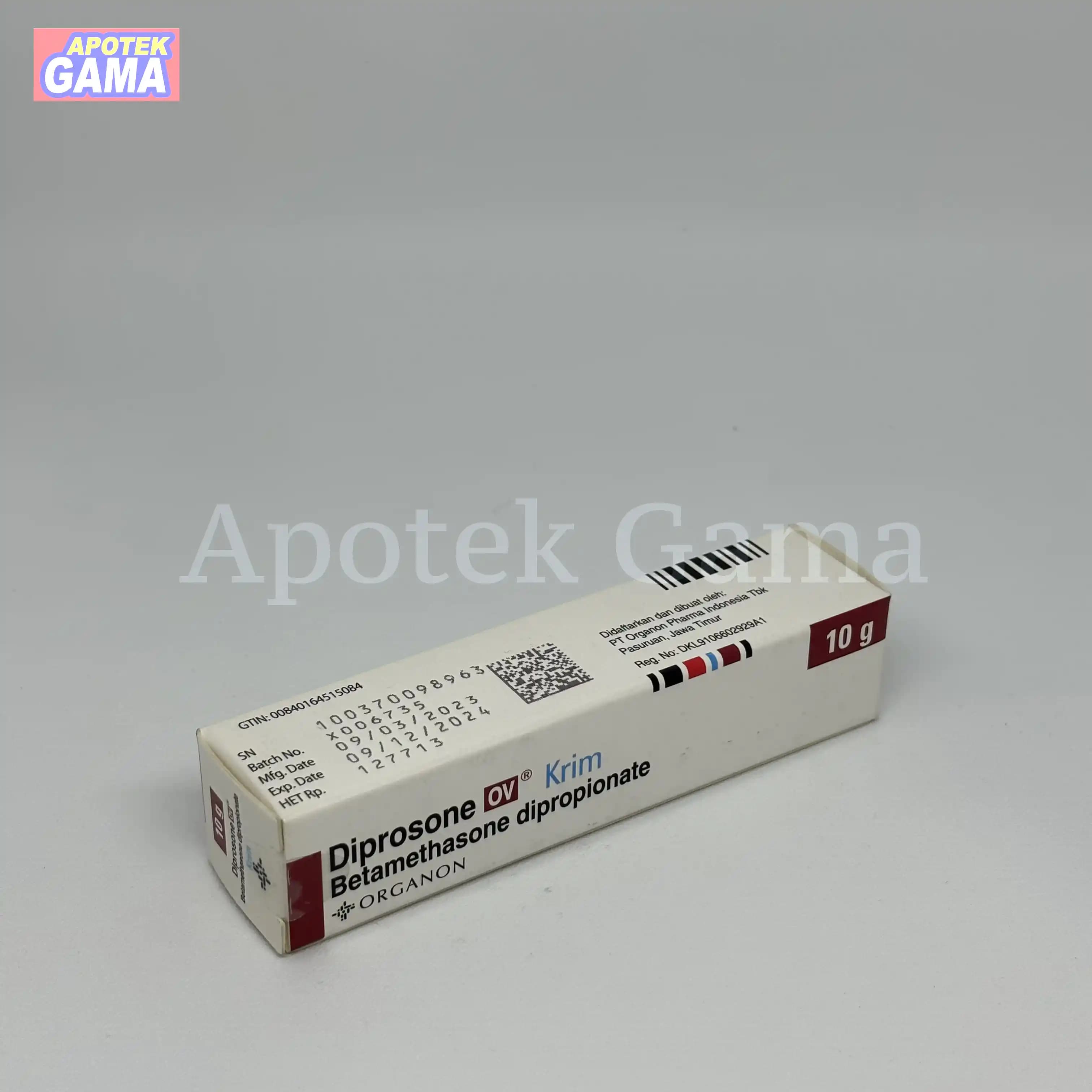 DIPROSON OV CR 10 G 5
