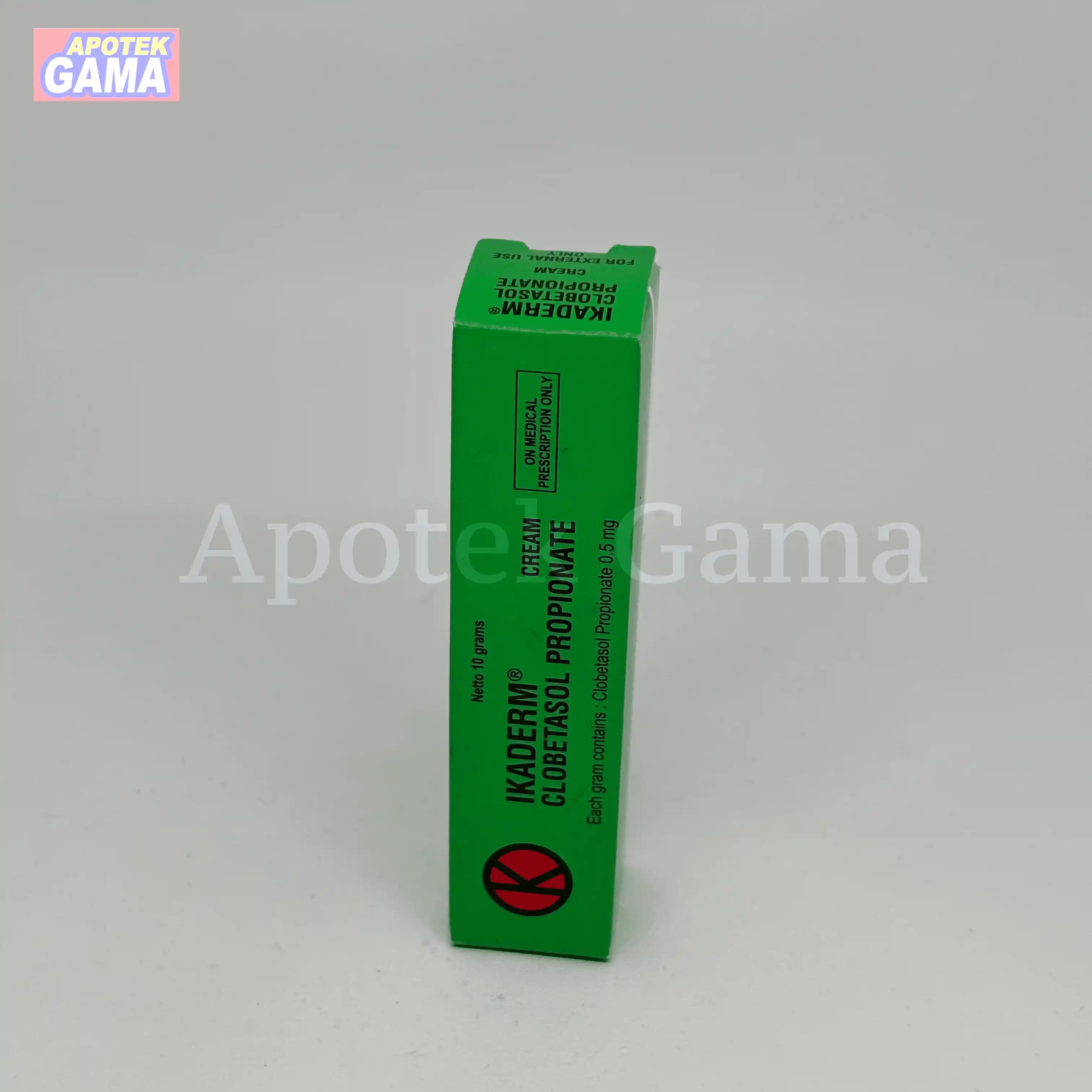 IKADERM CR 10 GR 2