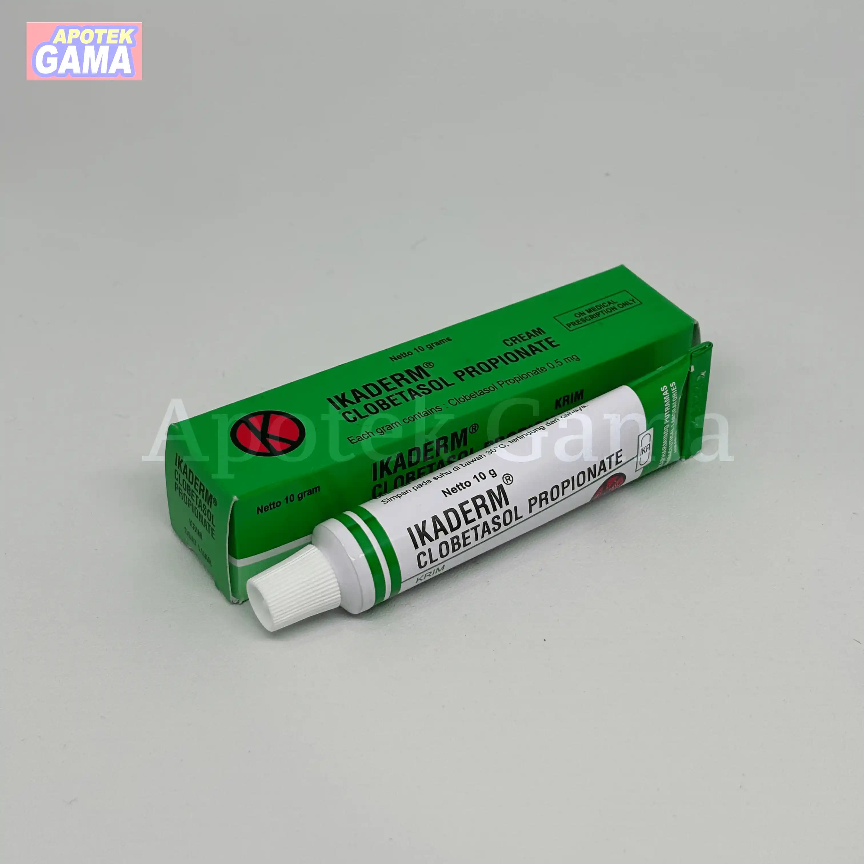 IKADERM CR 10 GR 5