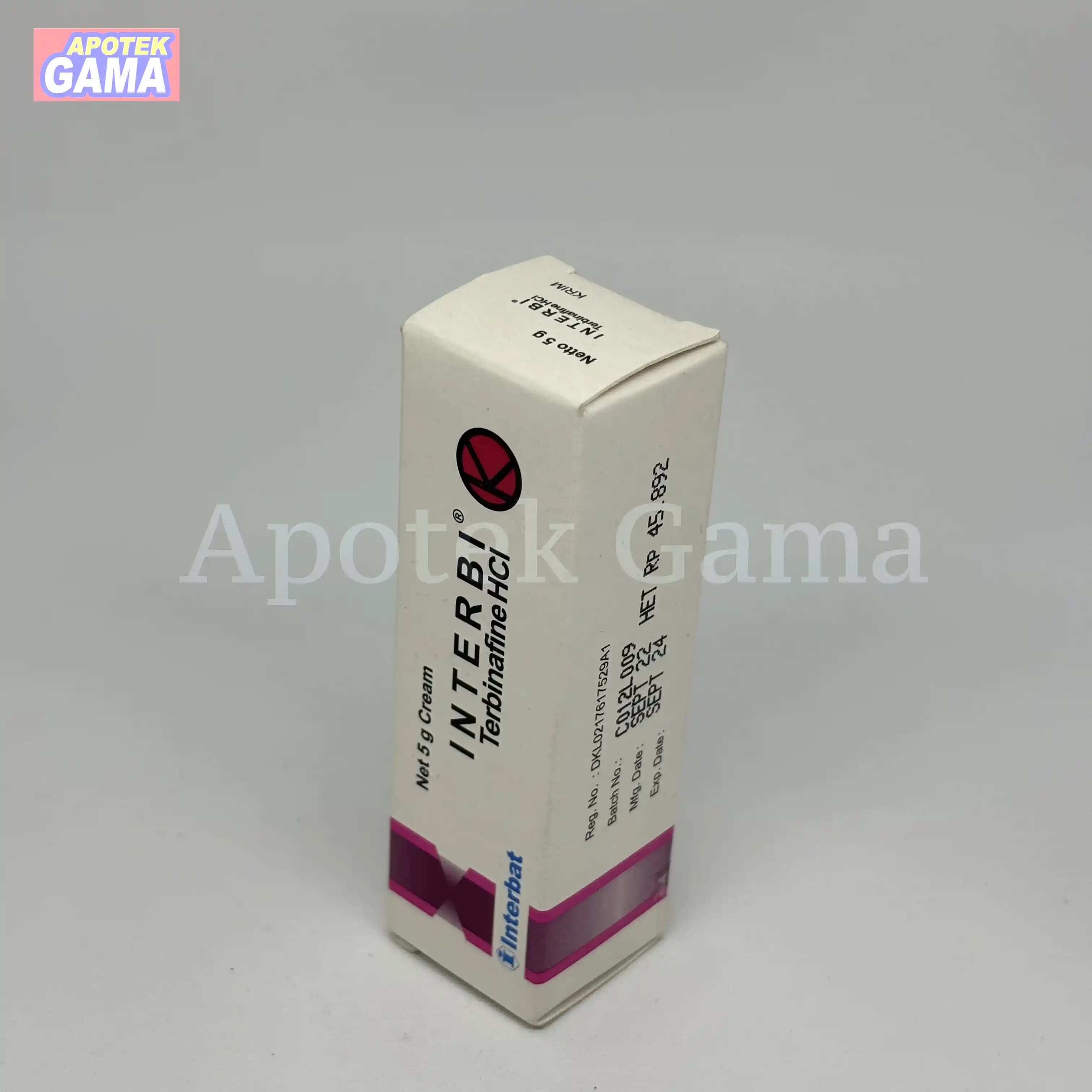 INTERBI CR 5 GR 5