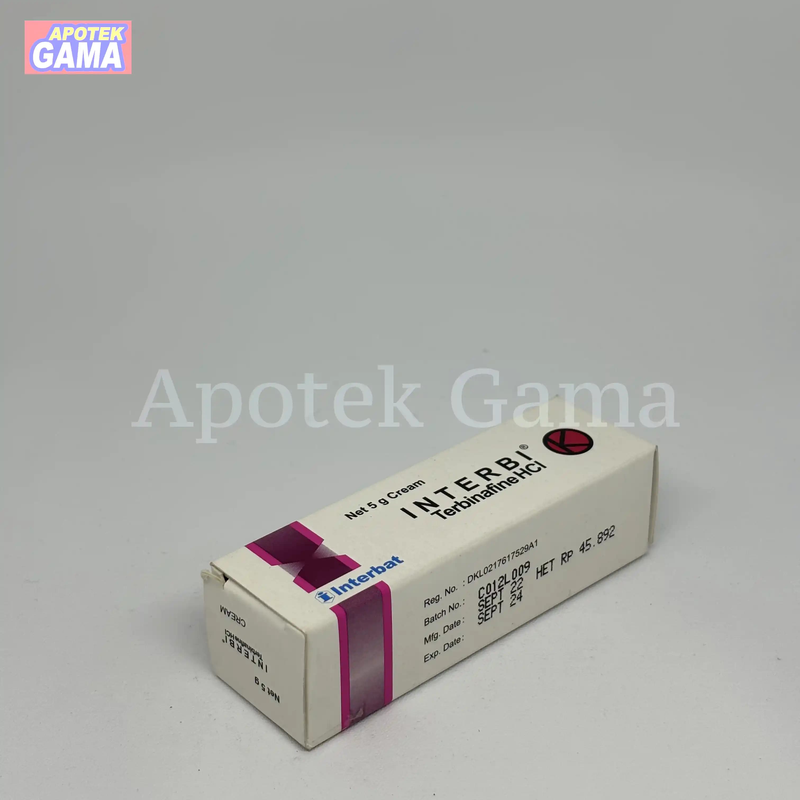 INTERBI CR 5 GR 7