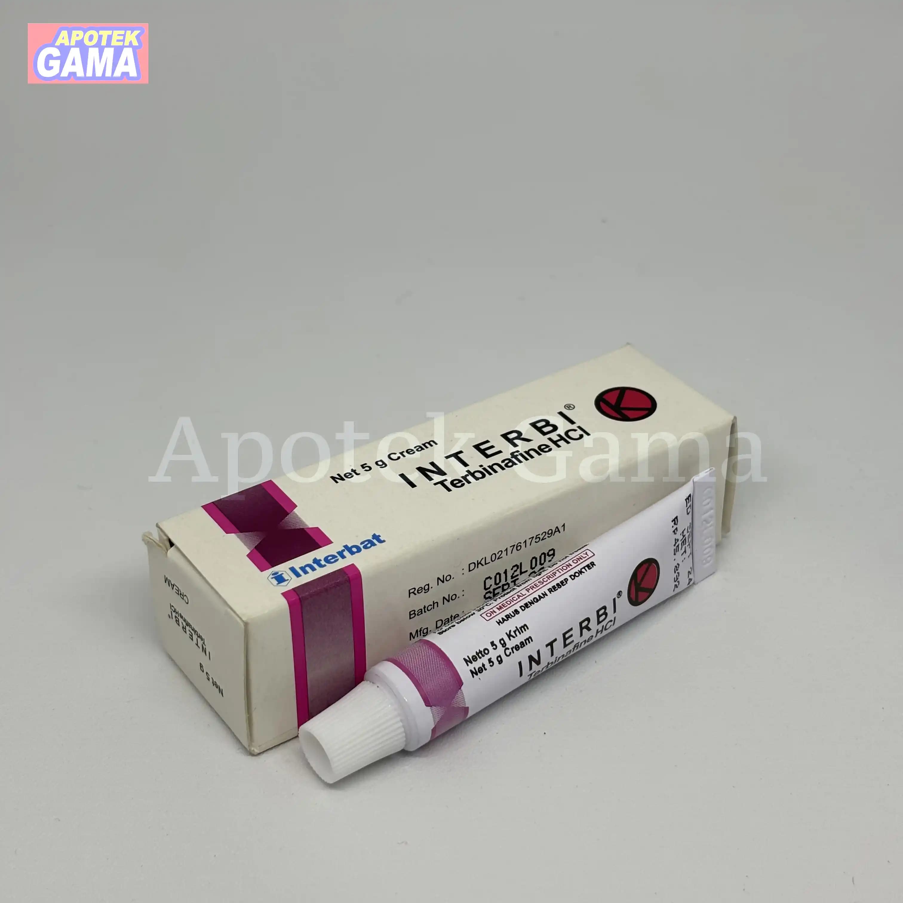 INTERBI CR 5 GR 8