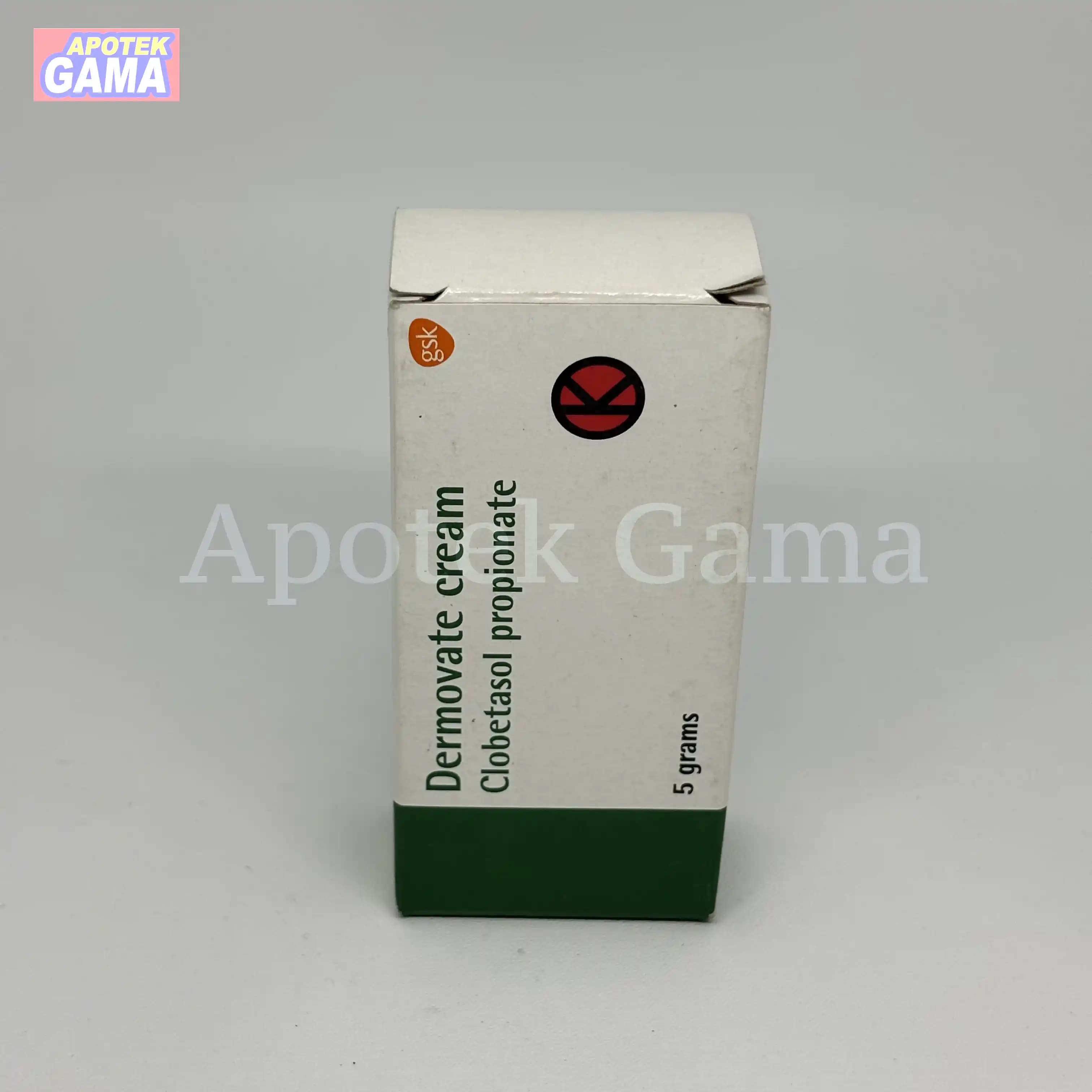 DERMOVATE CR 5 GR