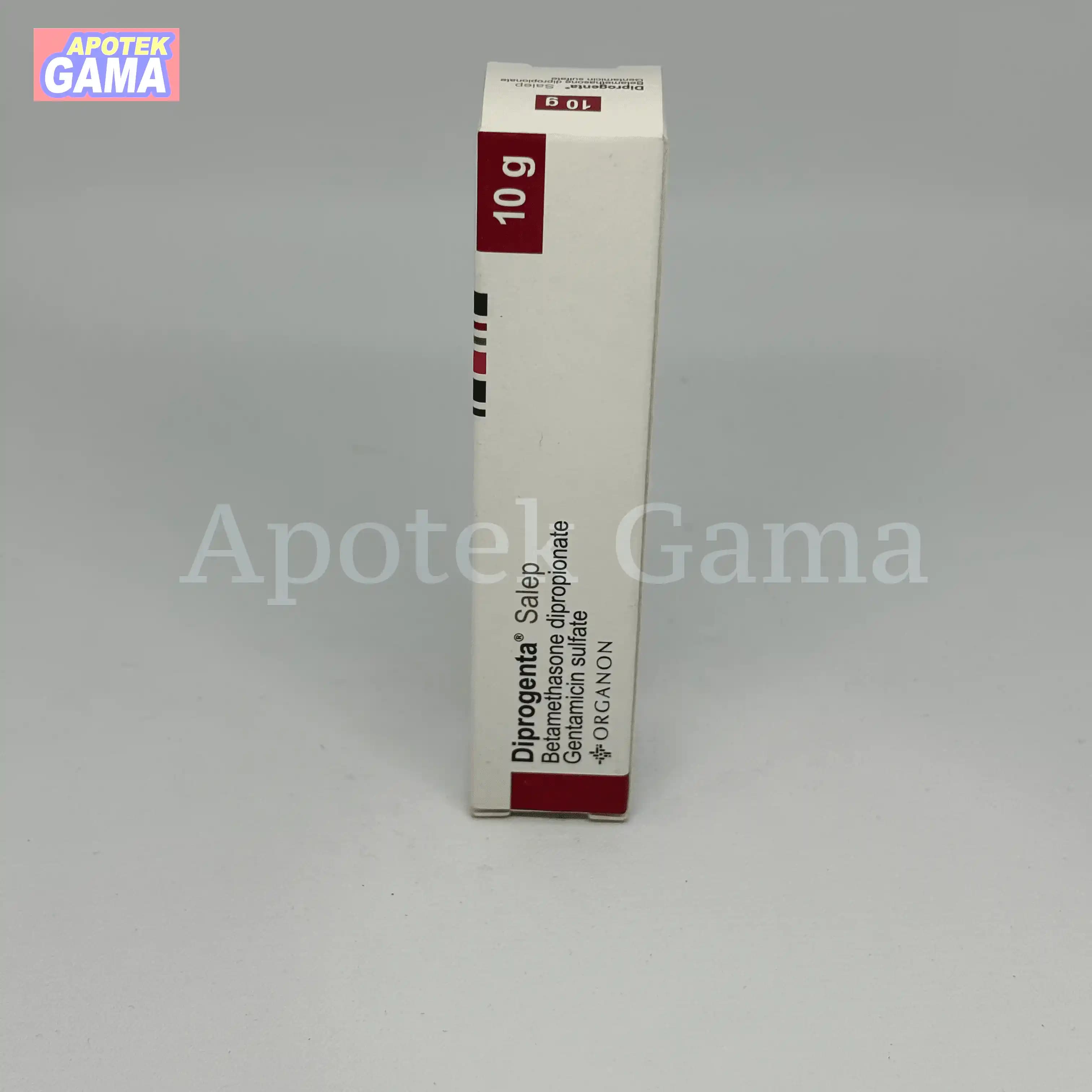 DIPROGENTA SALEP/ OINT 10 GR 4