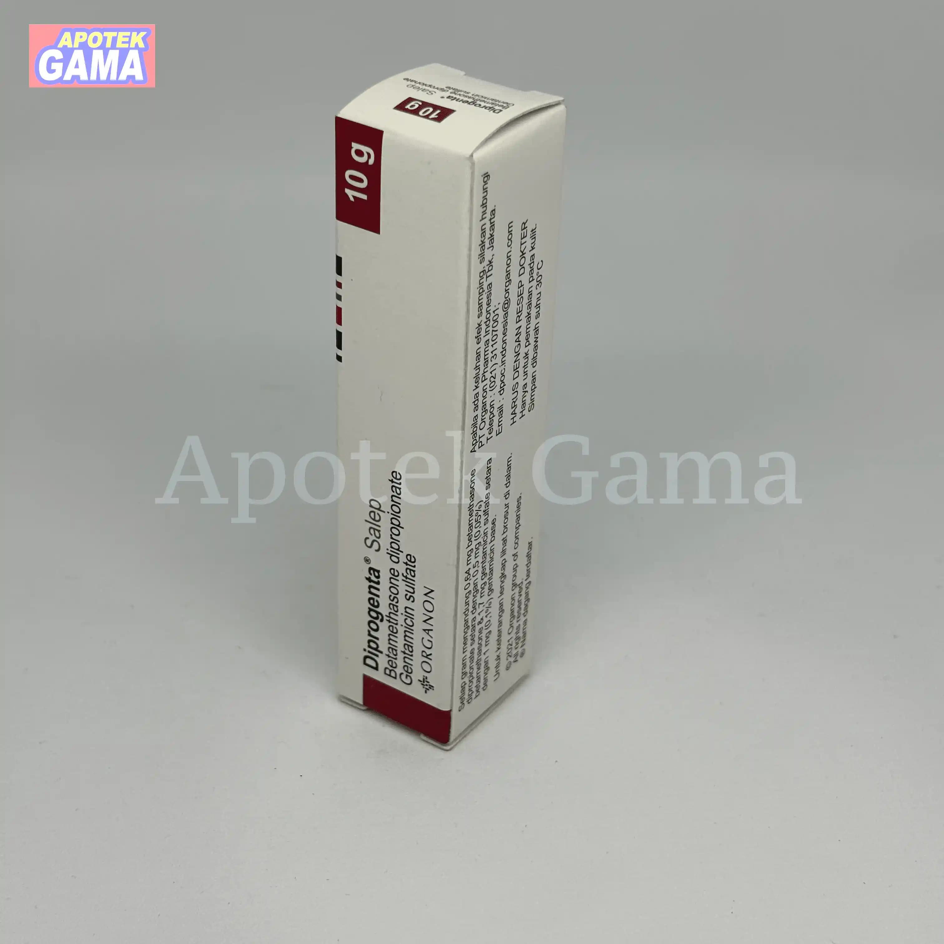 DIPROGENTA SALEP/ OINT 10 GR