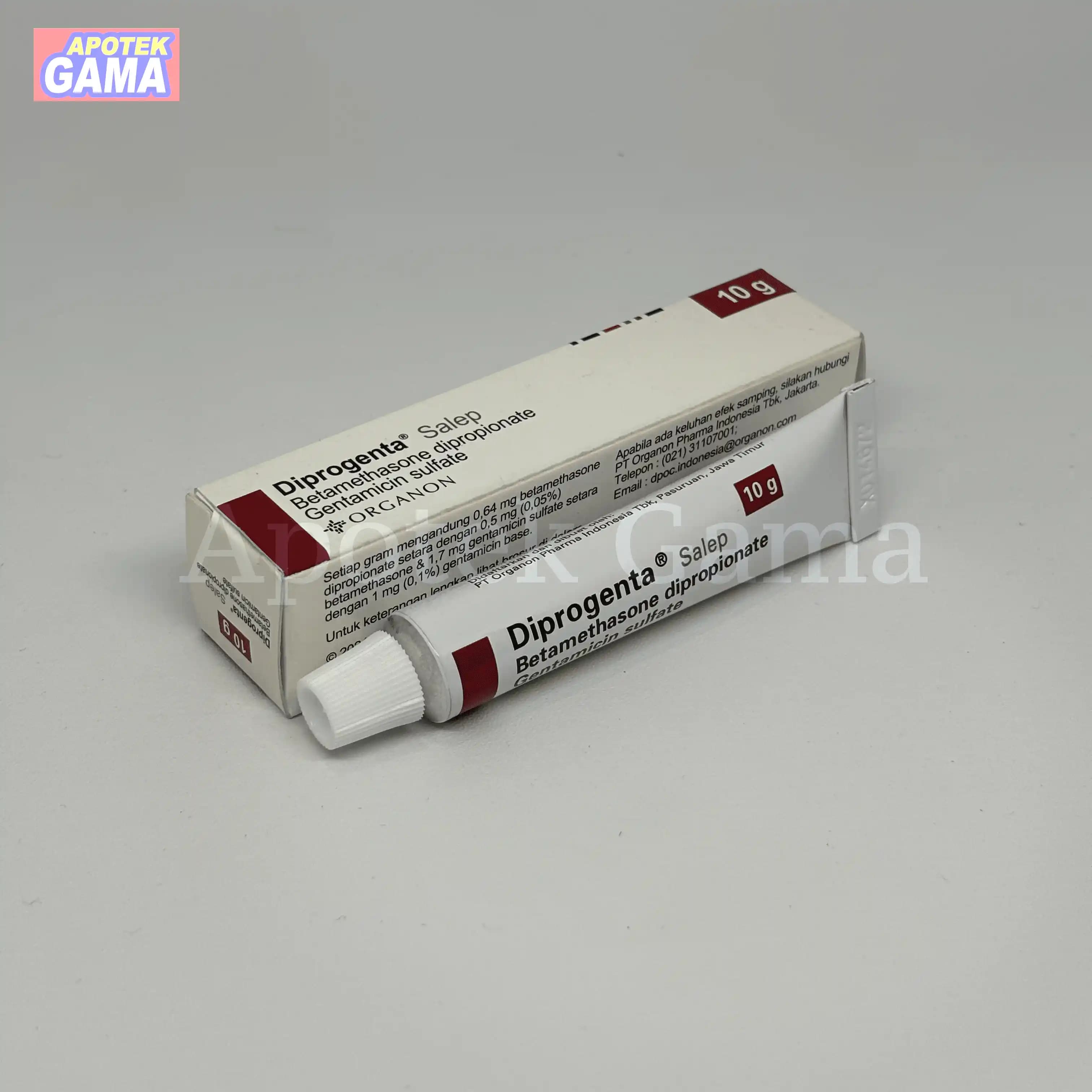 DIPROGENTA SALEP/ OINT 10 GR 3