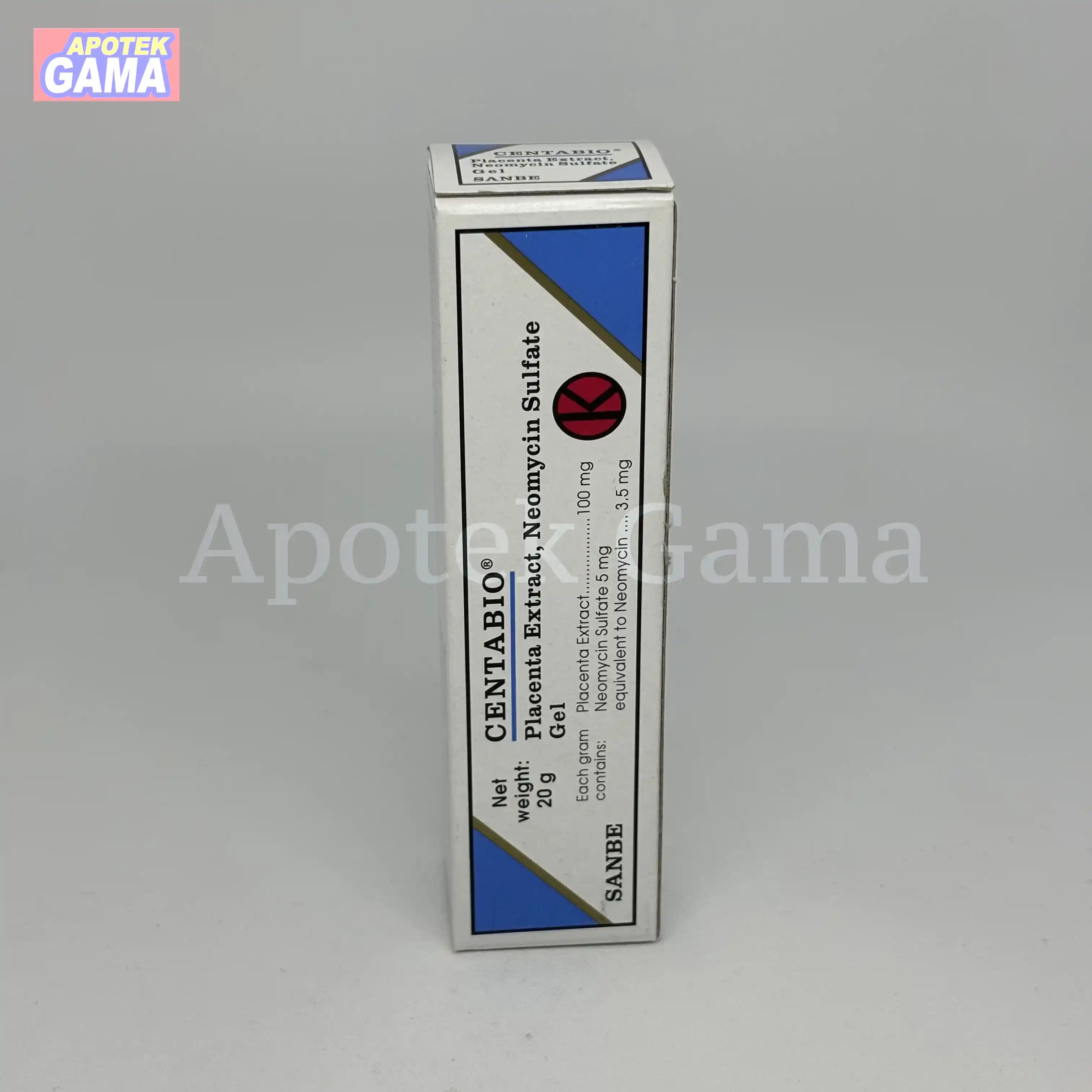 CENTABIO CR 20 G 2
