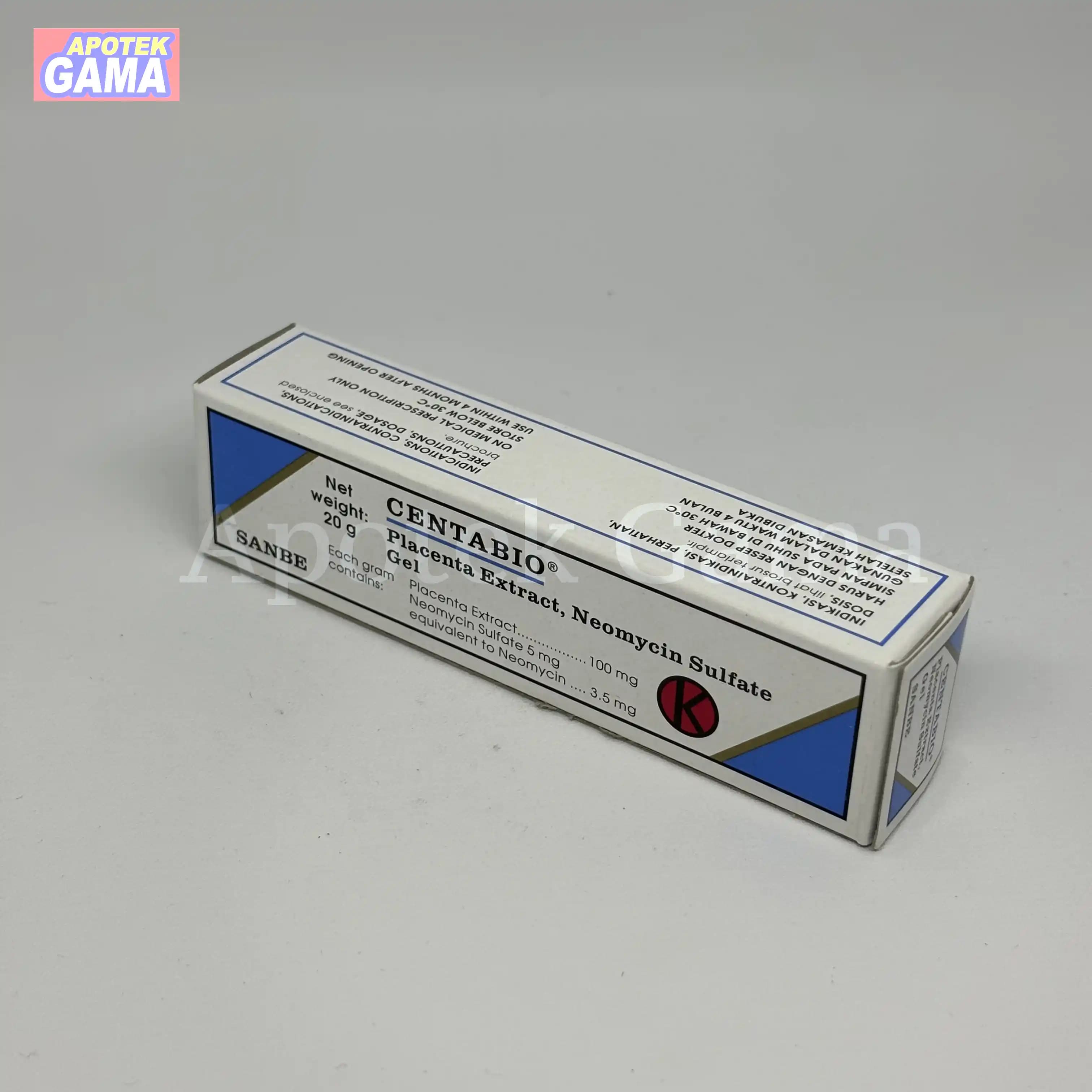 CENTABIO CR 20 G