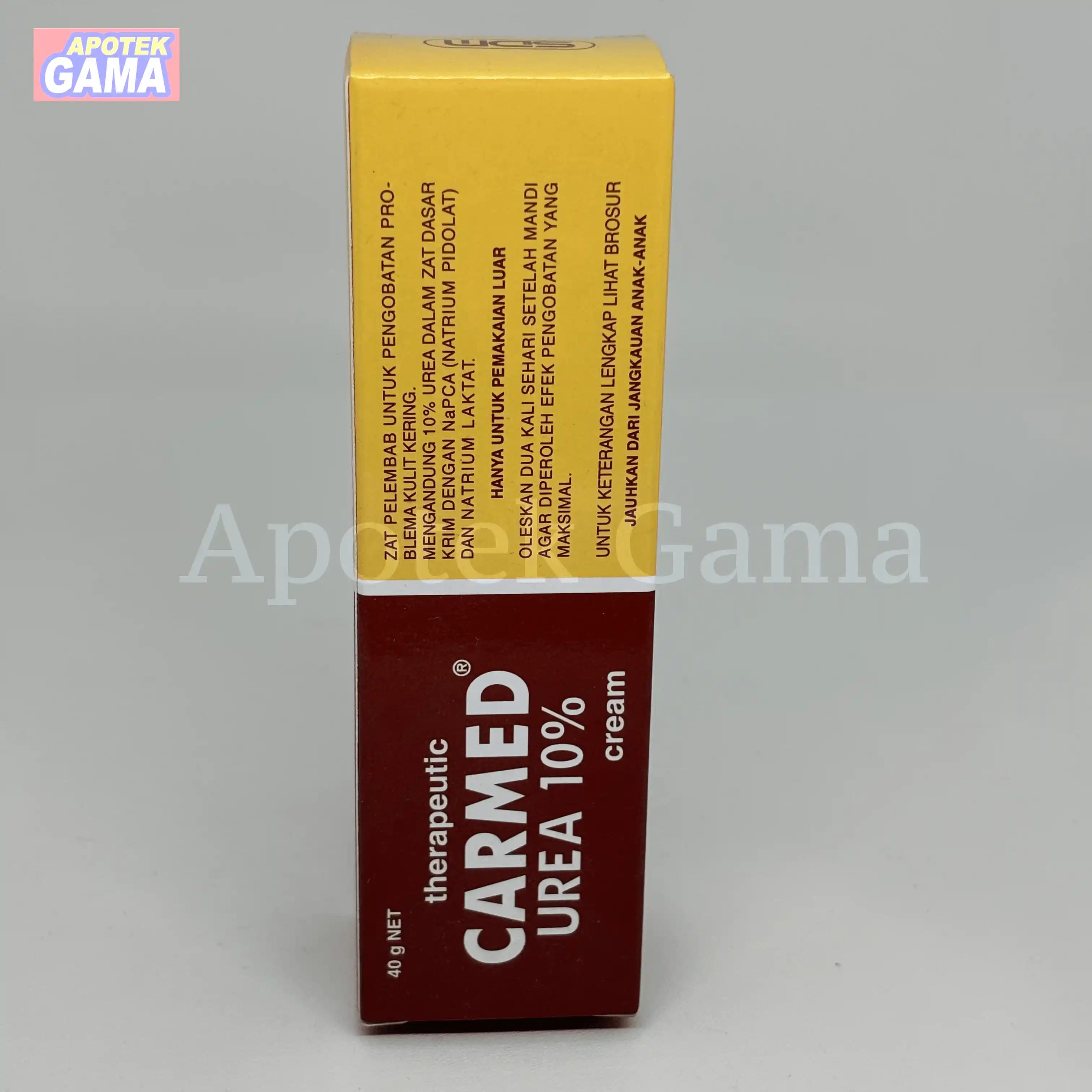 CARMED 10%  40G