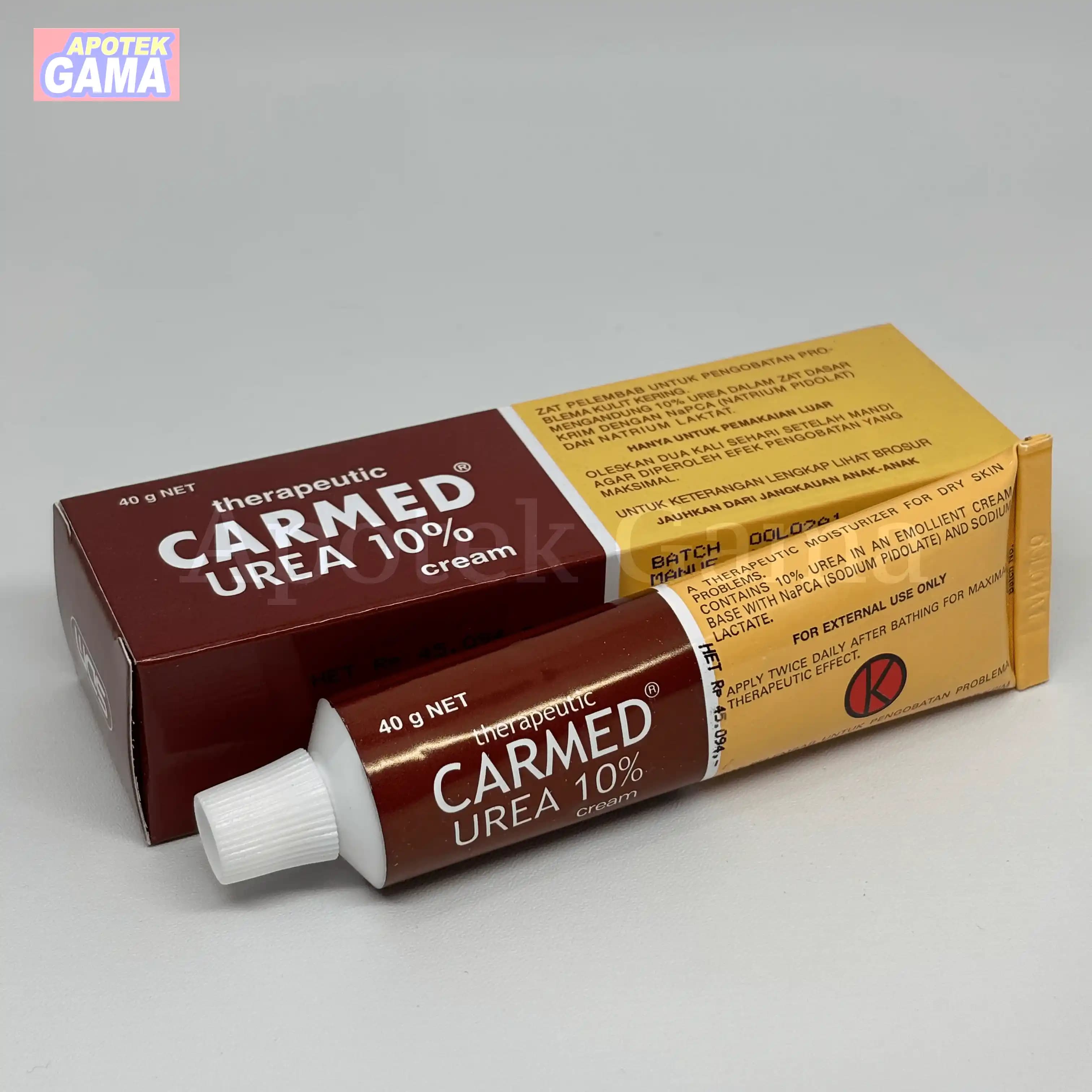 CARMED 10%  40G 3