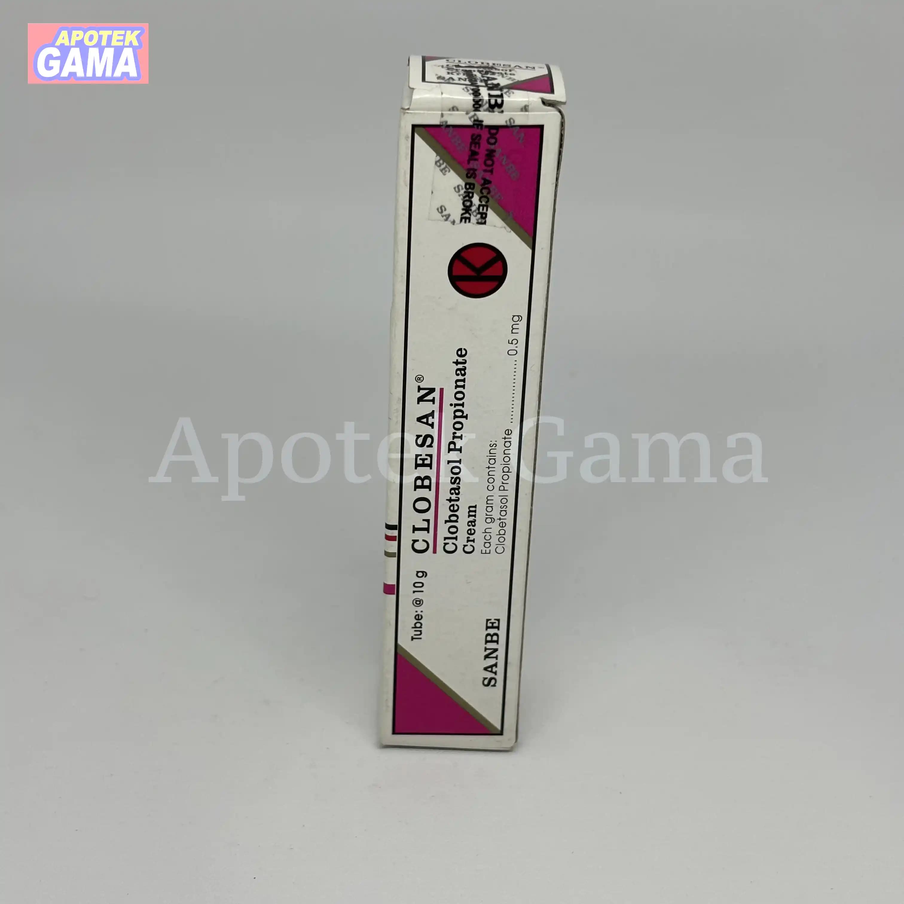 CLOBESAN CR 10 GR 3
