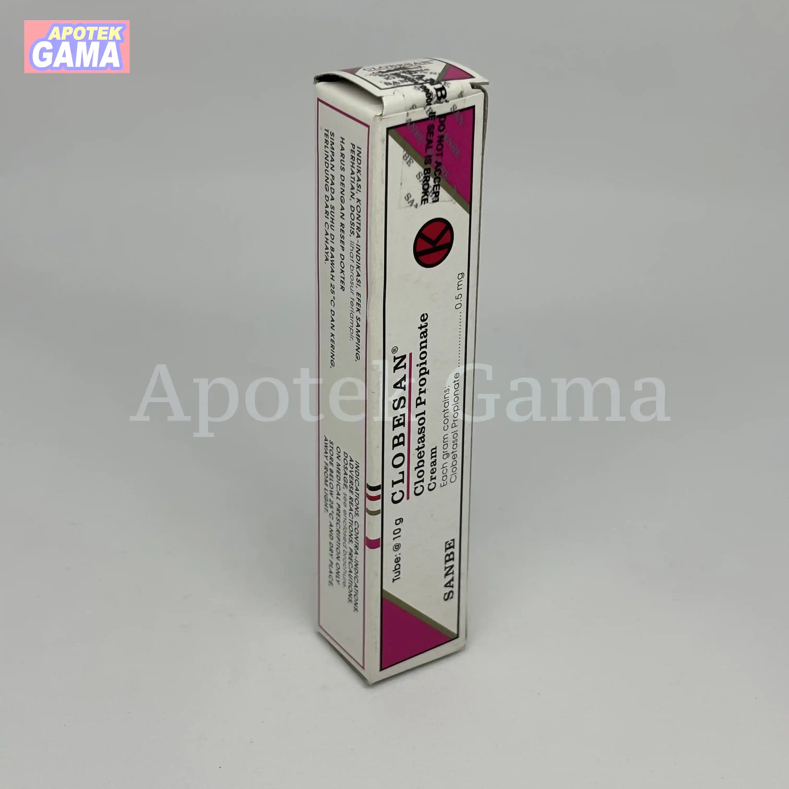 CLOBESAN CR 10 GR 2