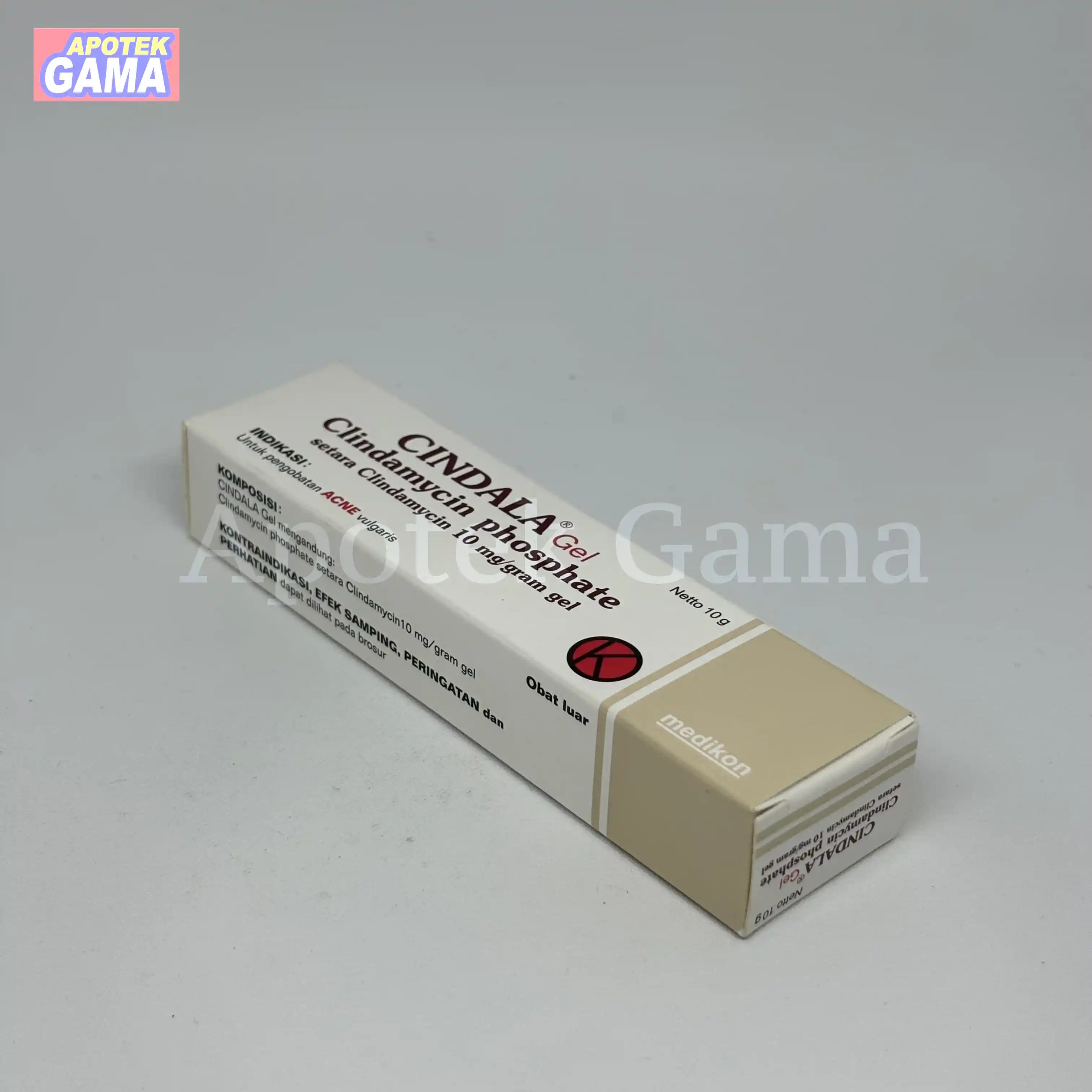 CINDALA GEL 10GR 3