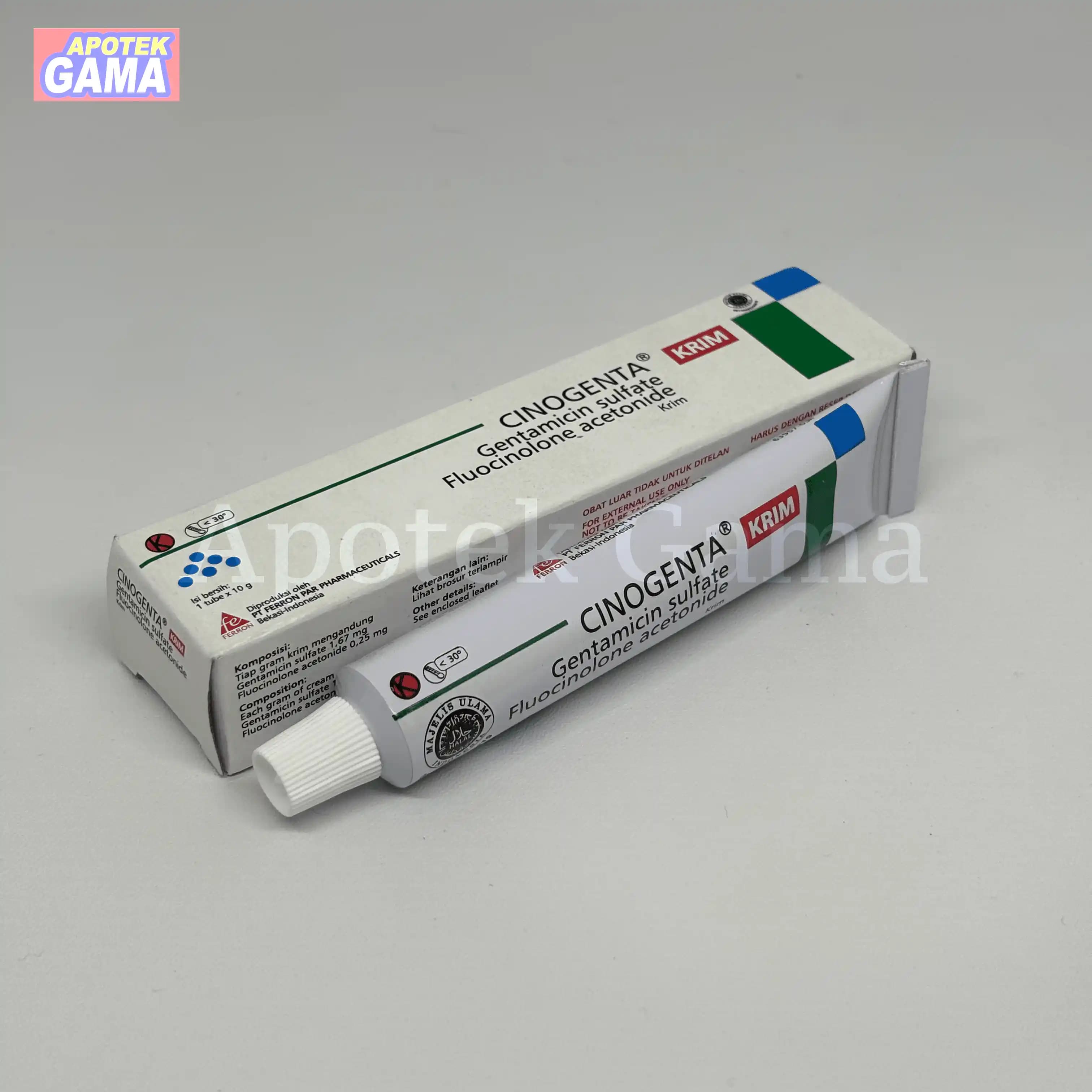CINOGENTA CR 10 GR 5