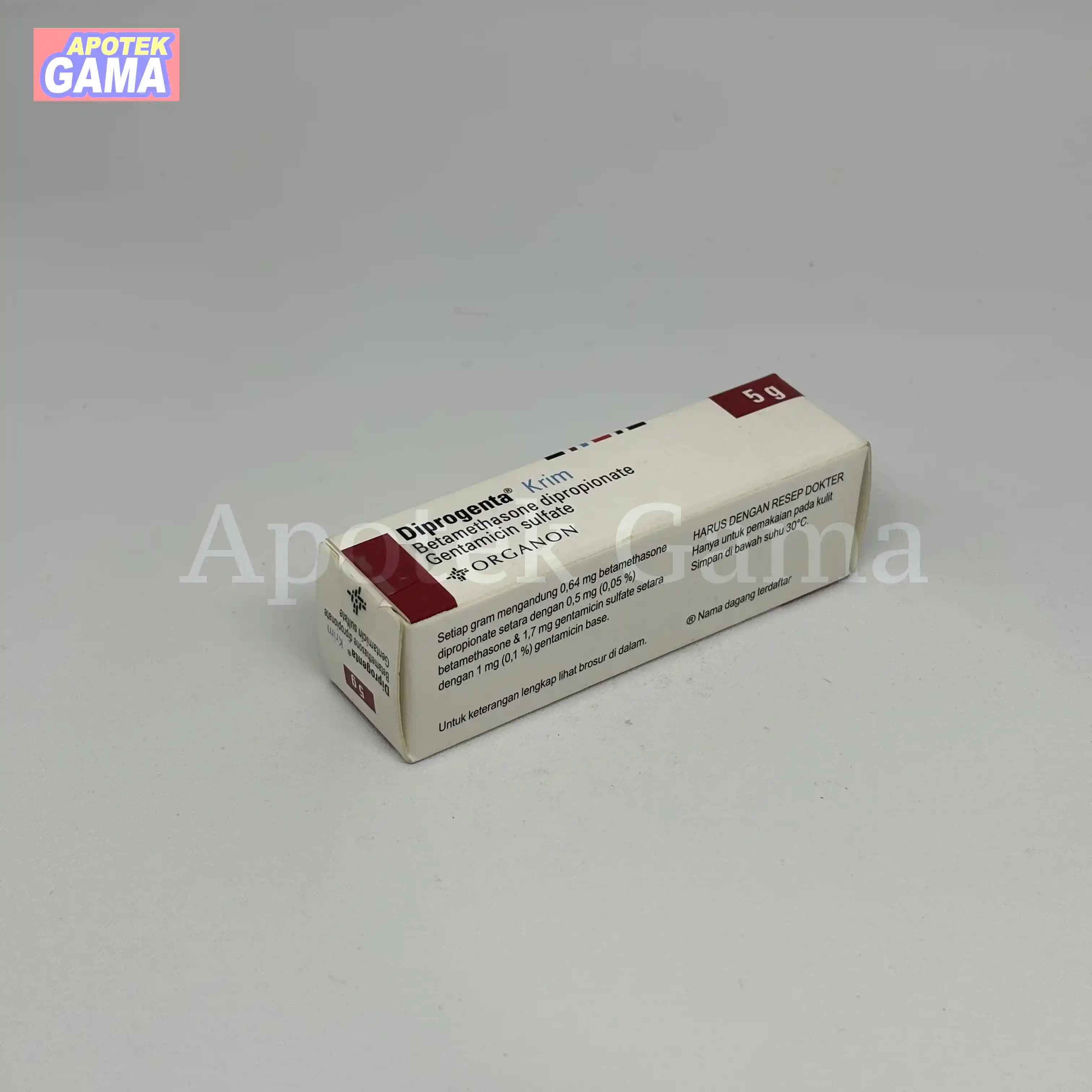 DIPROGENTA KRIM 5 GR