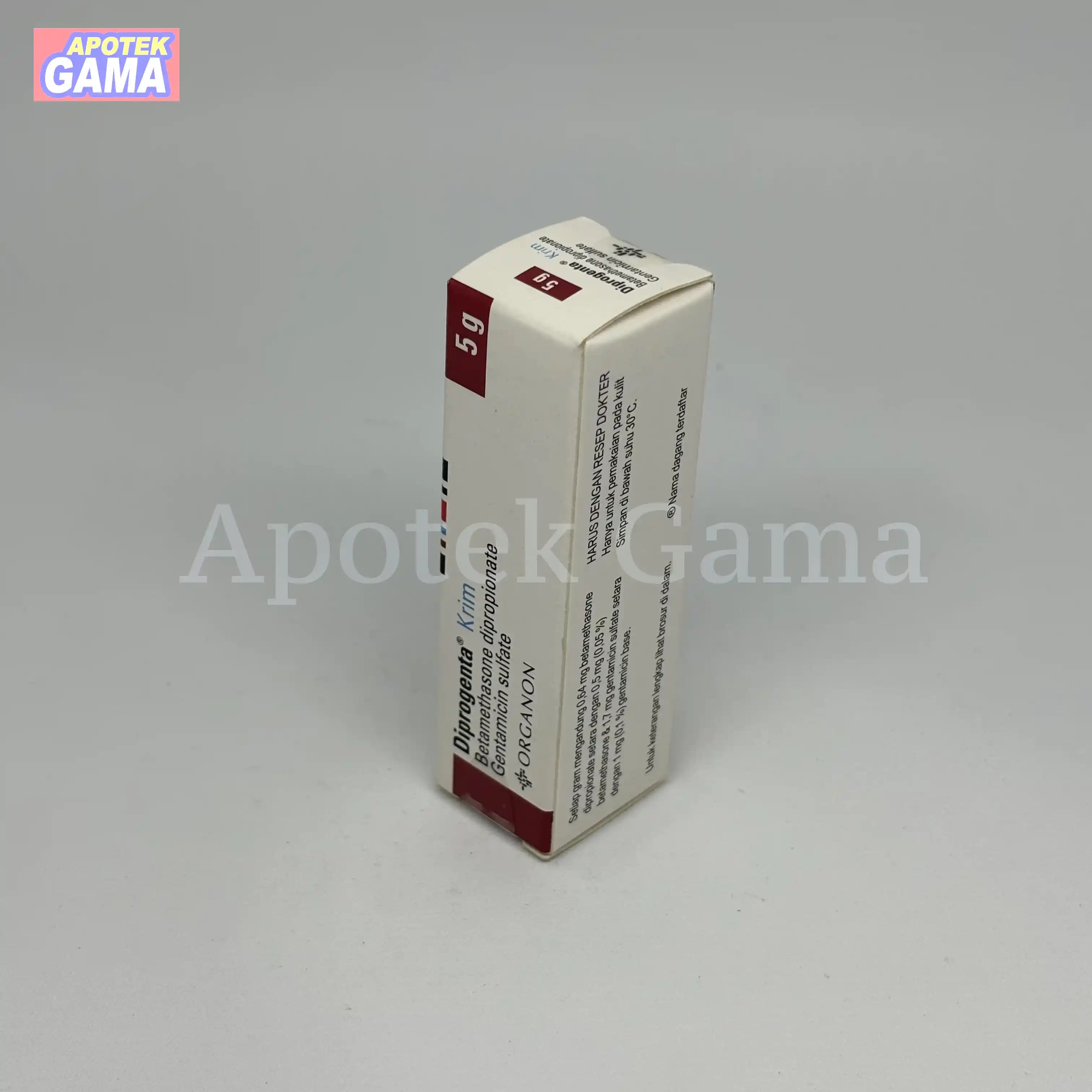DIPROGENTA KRIM 5 GR 2