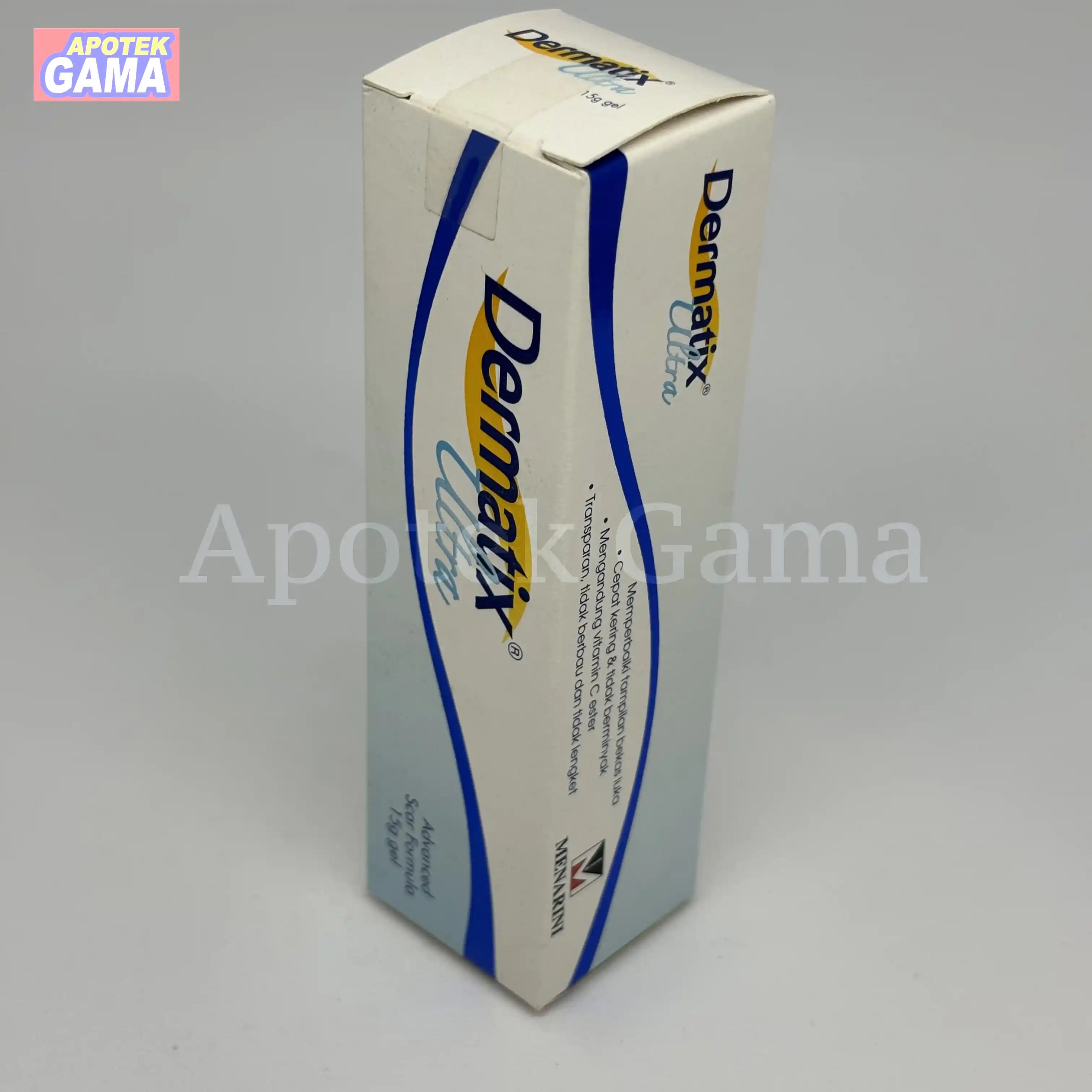 DERMATIX ULTRA 15 GR 4