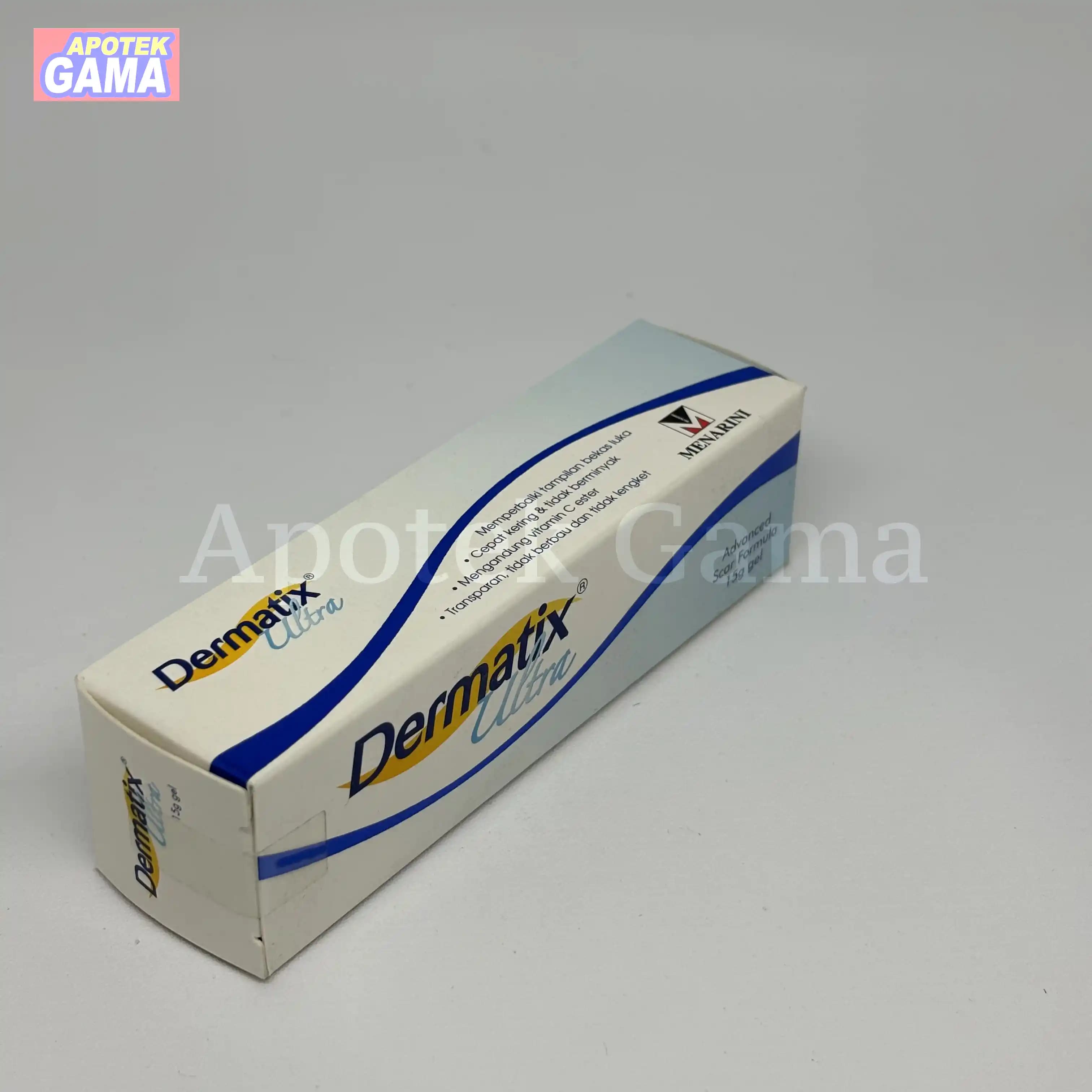DERMATIX ULTRA 15 GR 3