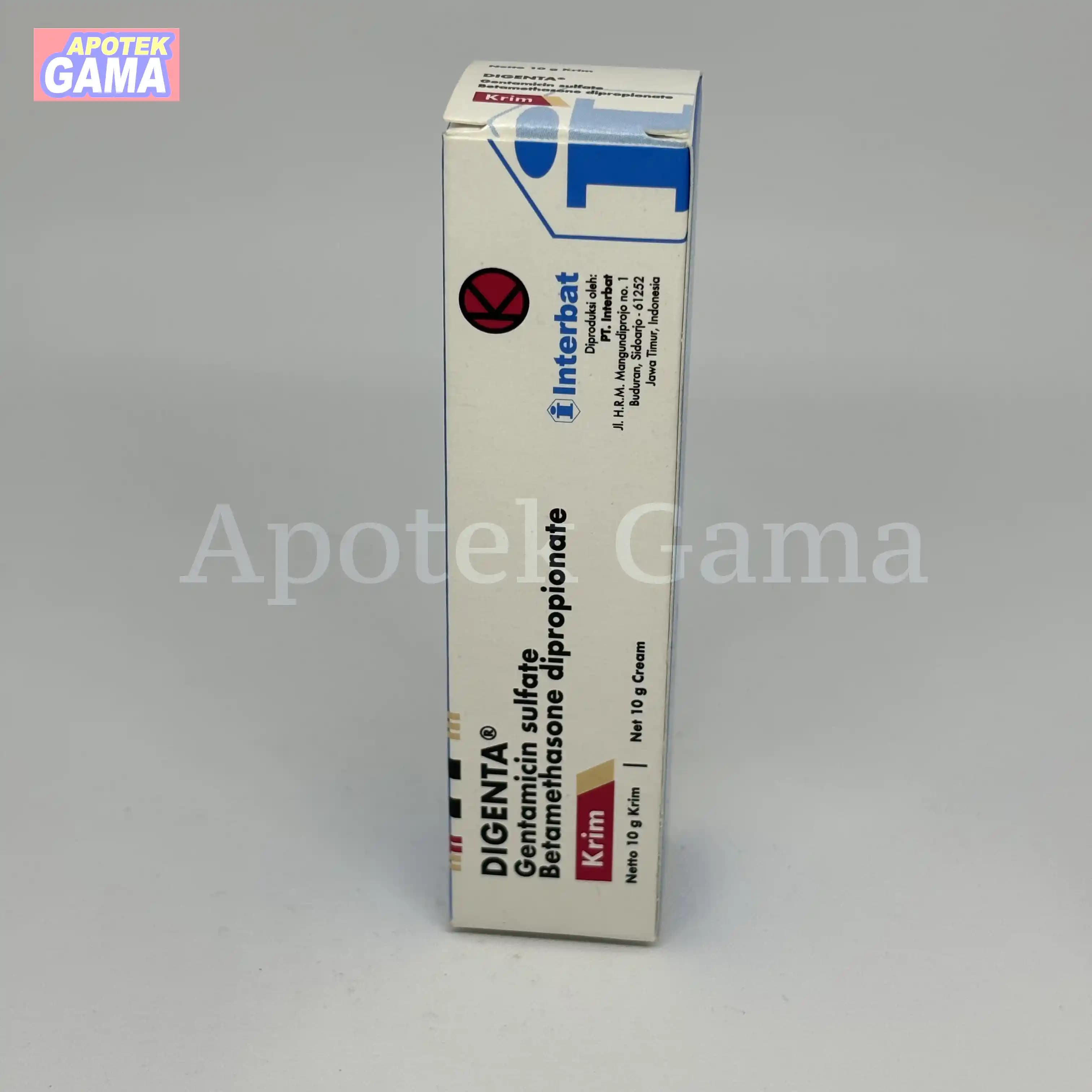 DIGENTA CR 10 GR 5