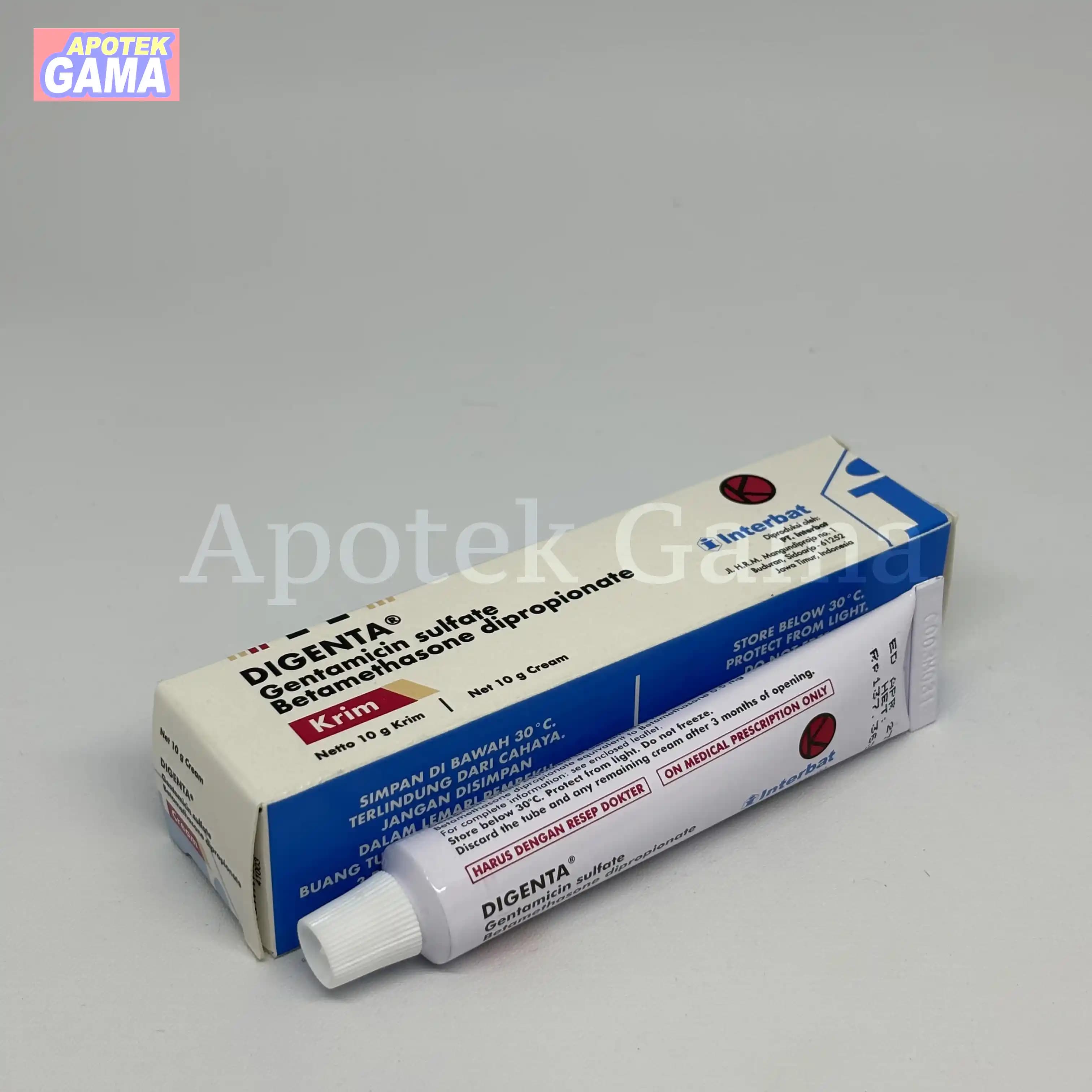 DIGENTA CR 10 GR