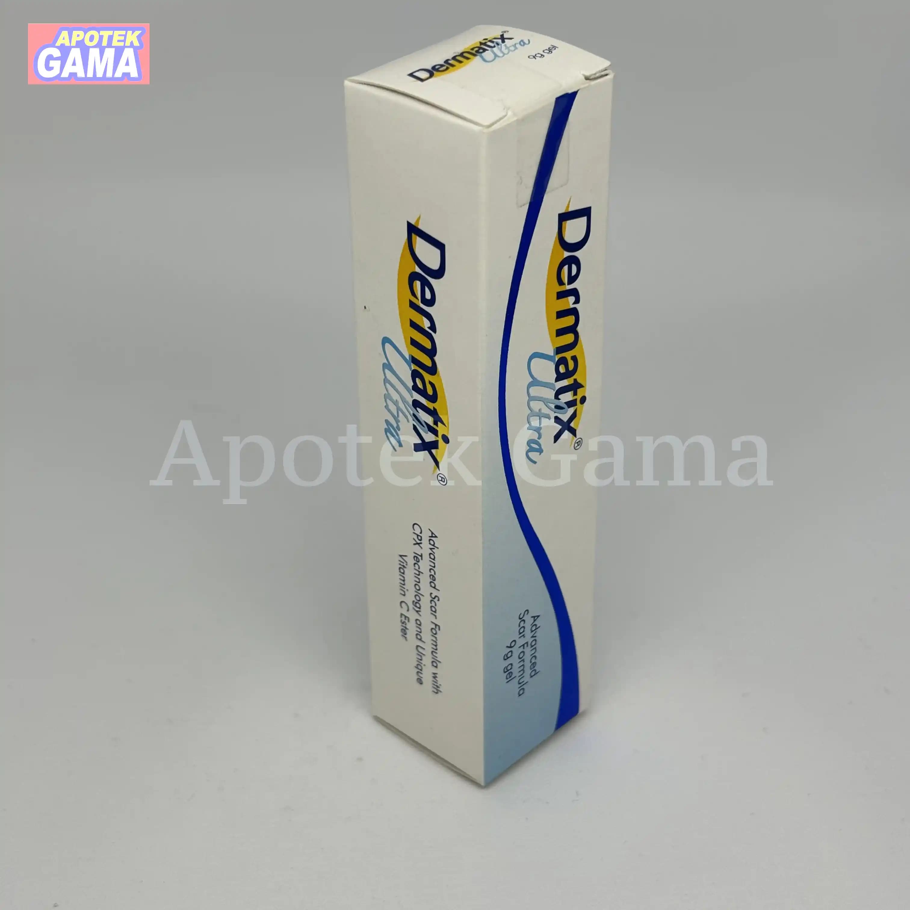 DERMATIX ULTRA 9GR 4