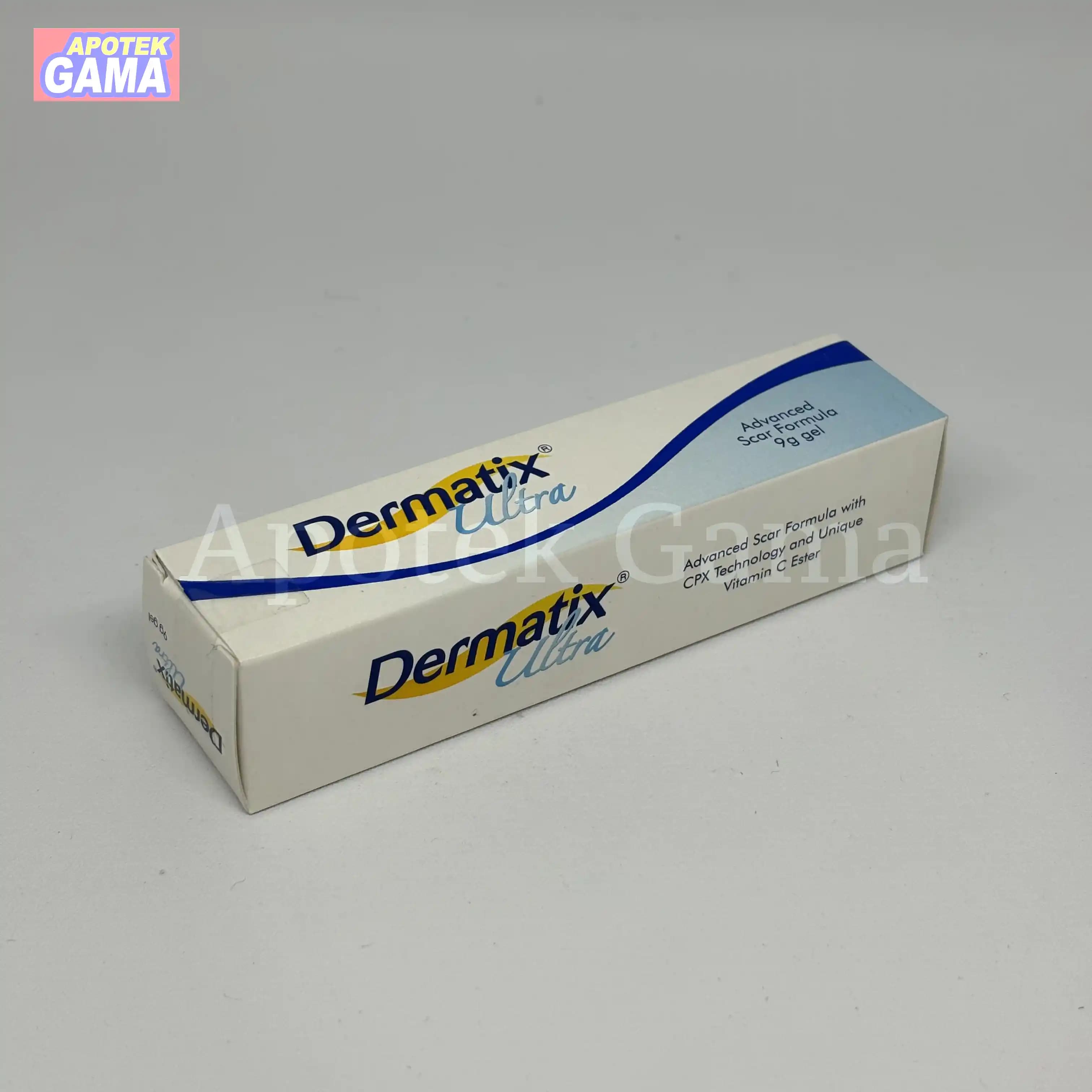 DERMATIX ULTRA 9GR 3